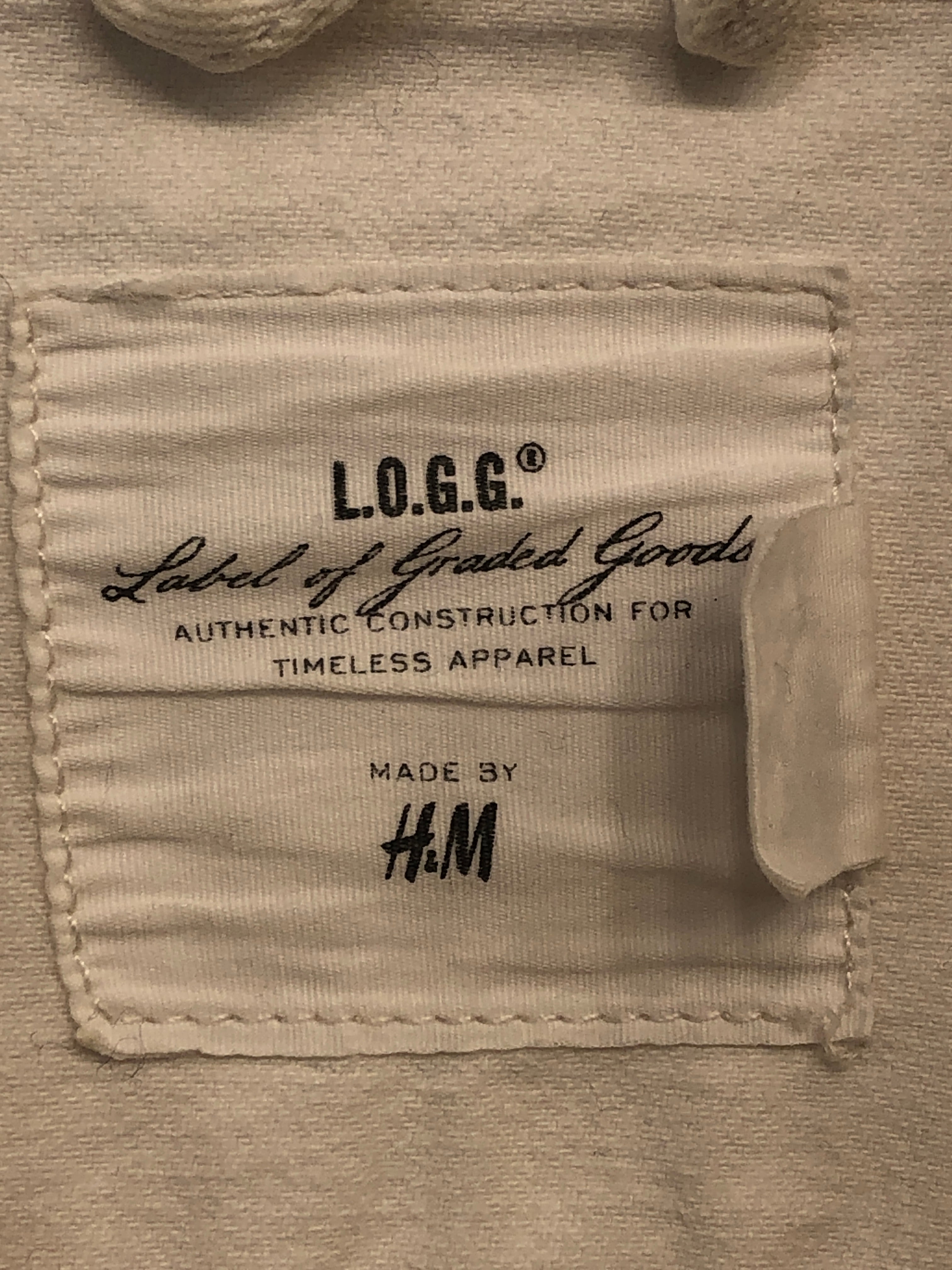 H&M Jakke