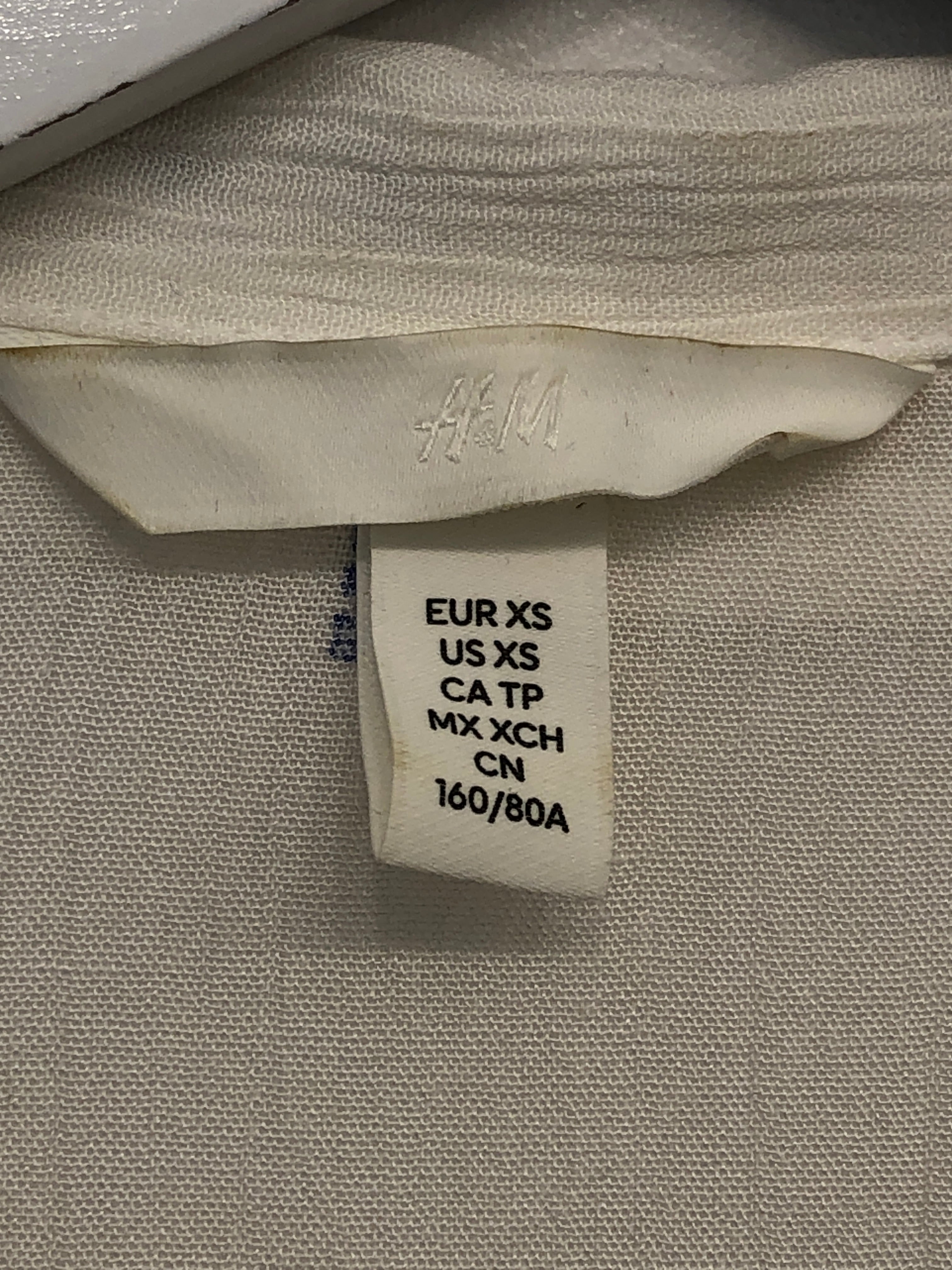 H&M Skjort