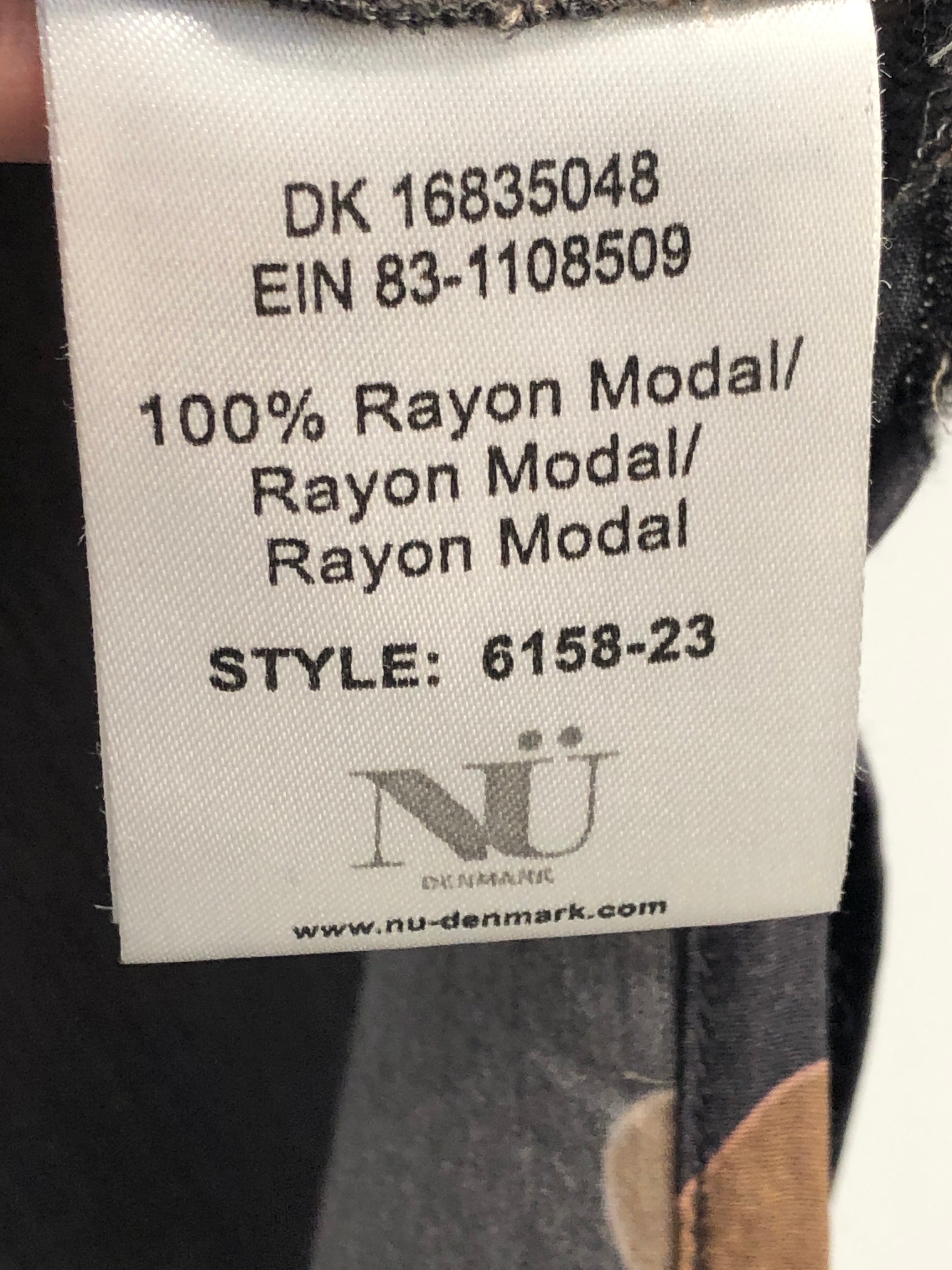 Nü Kjole