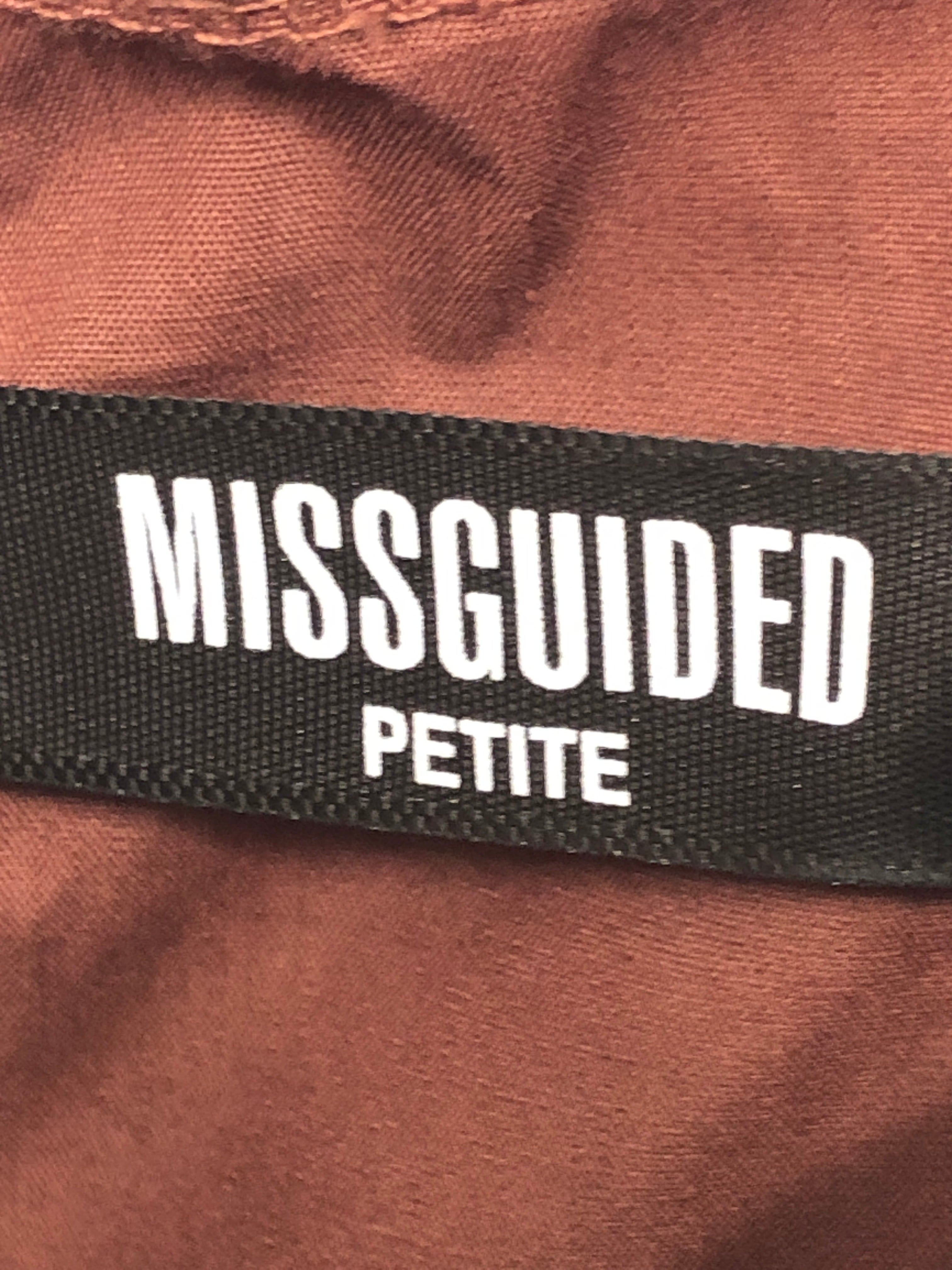 Missguided Bolero