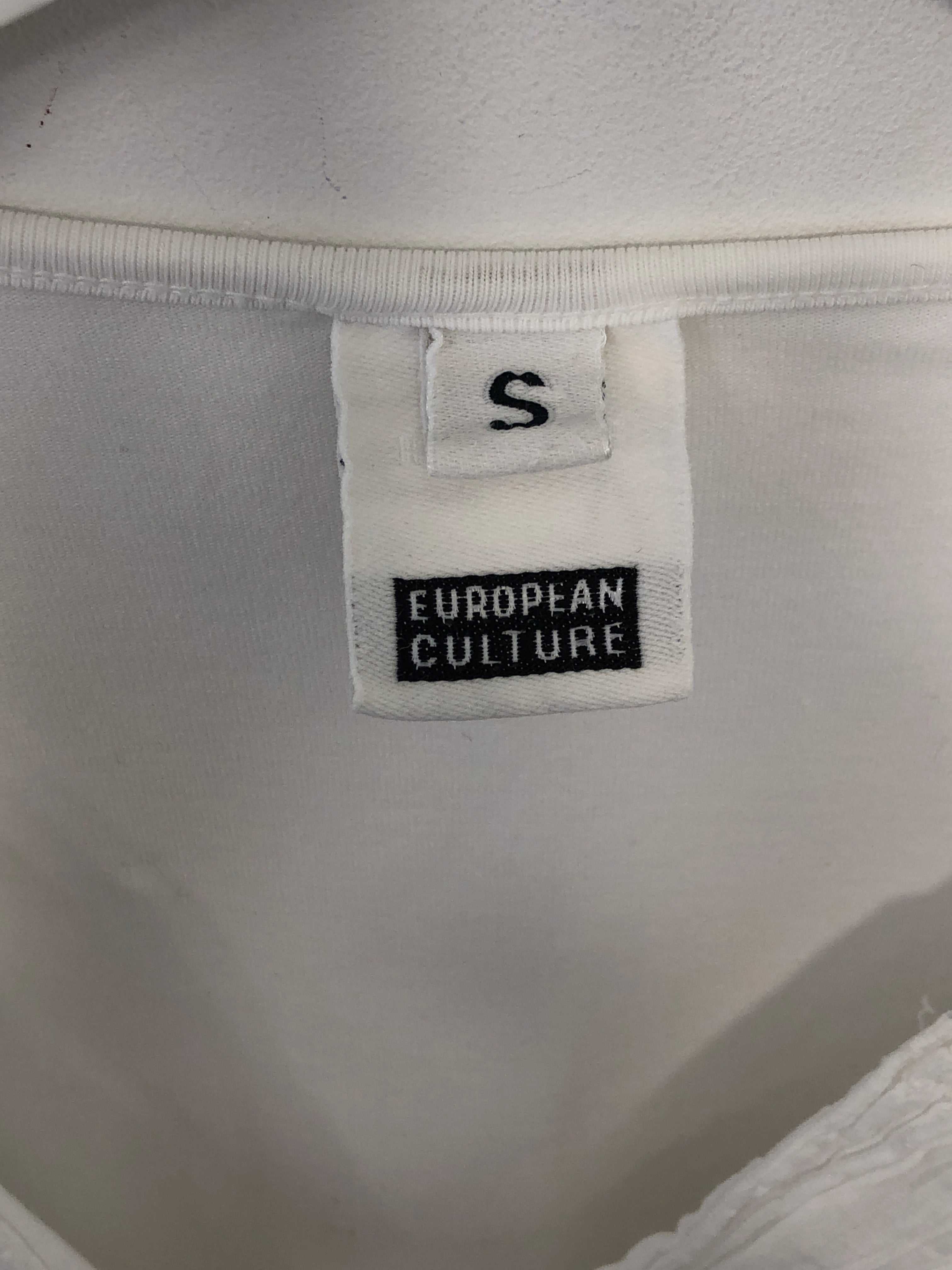 European Culture Bluse