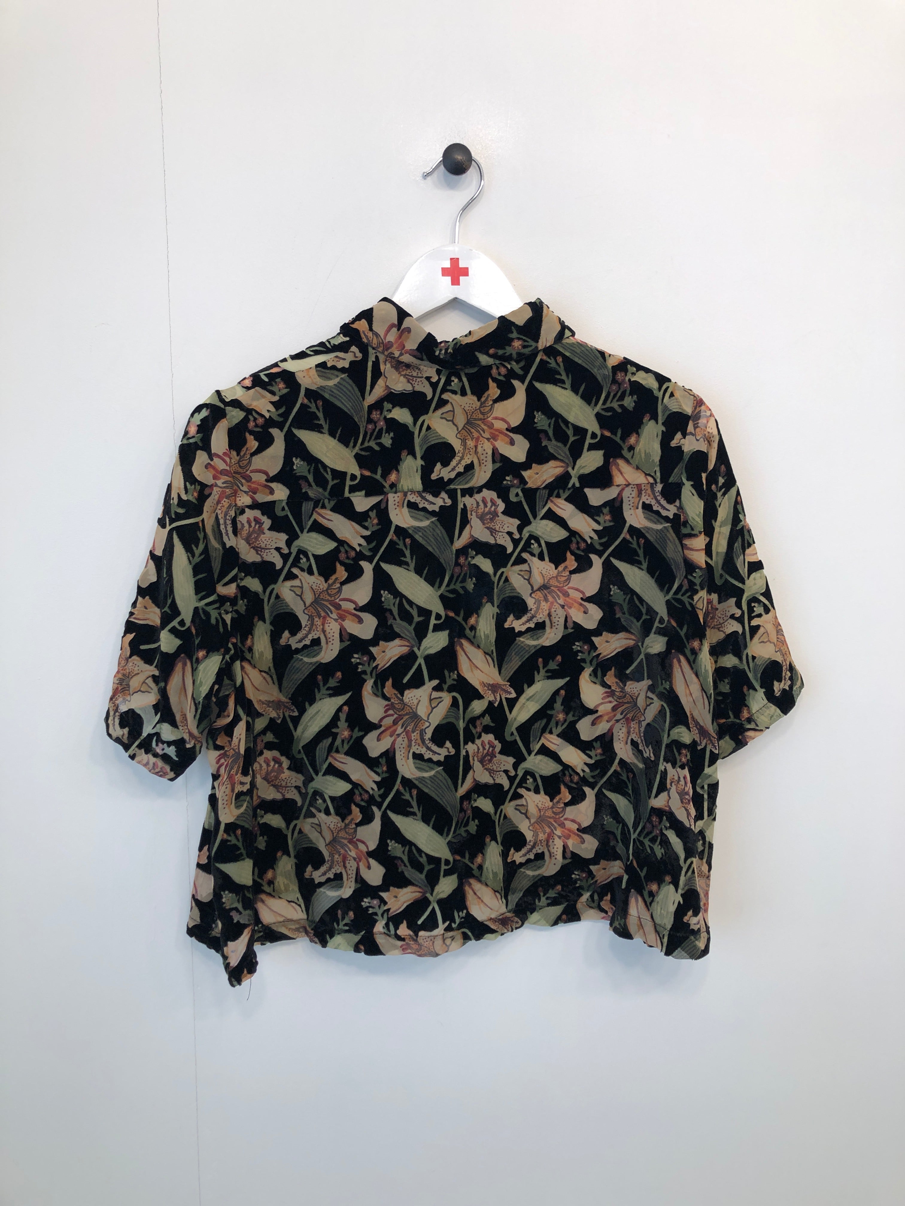 Topshop Bluse
