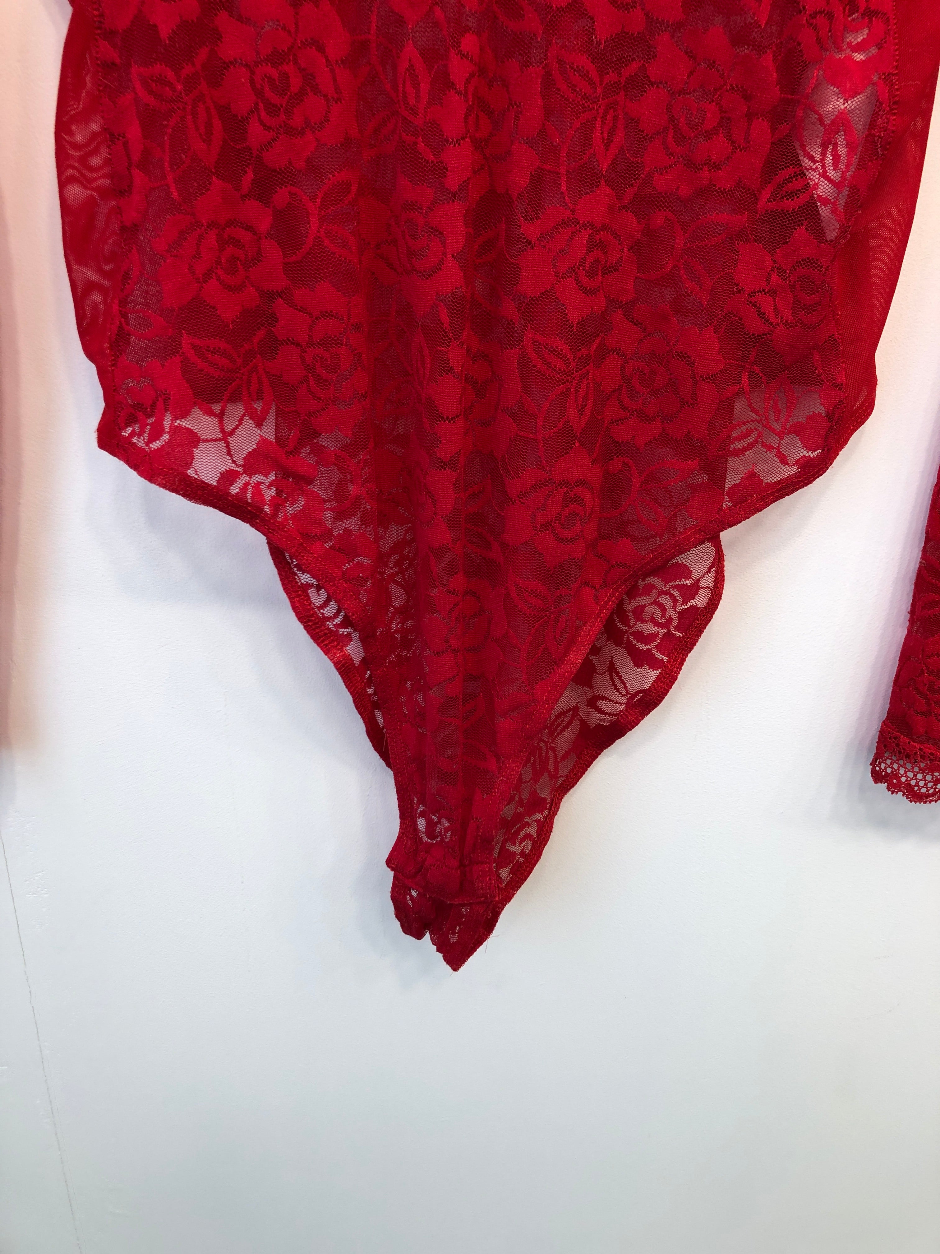 H&M Divided Bodystocking