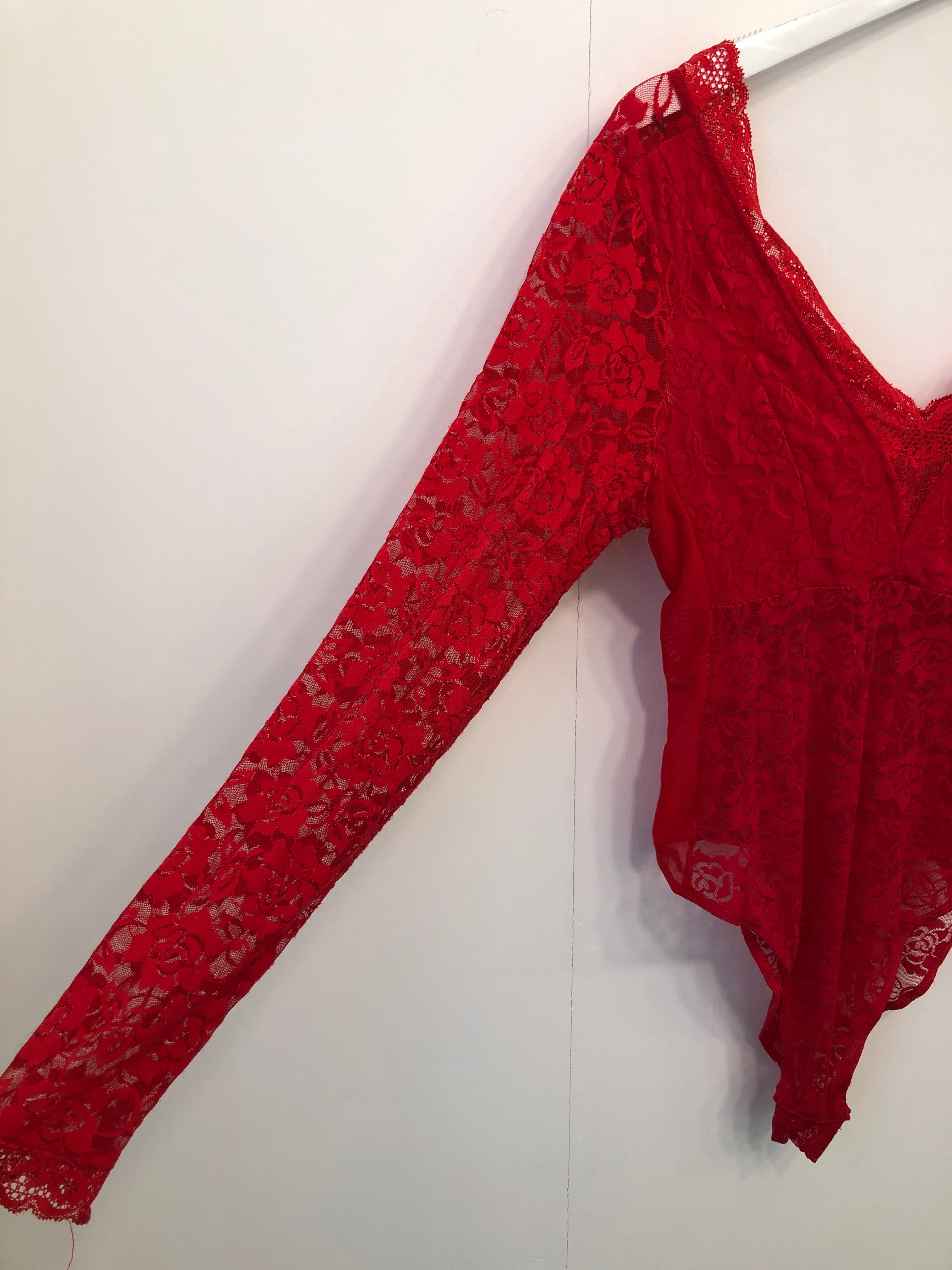 H&M Divided Bodystocking