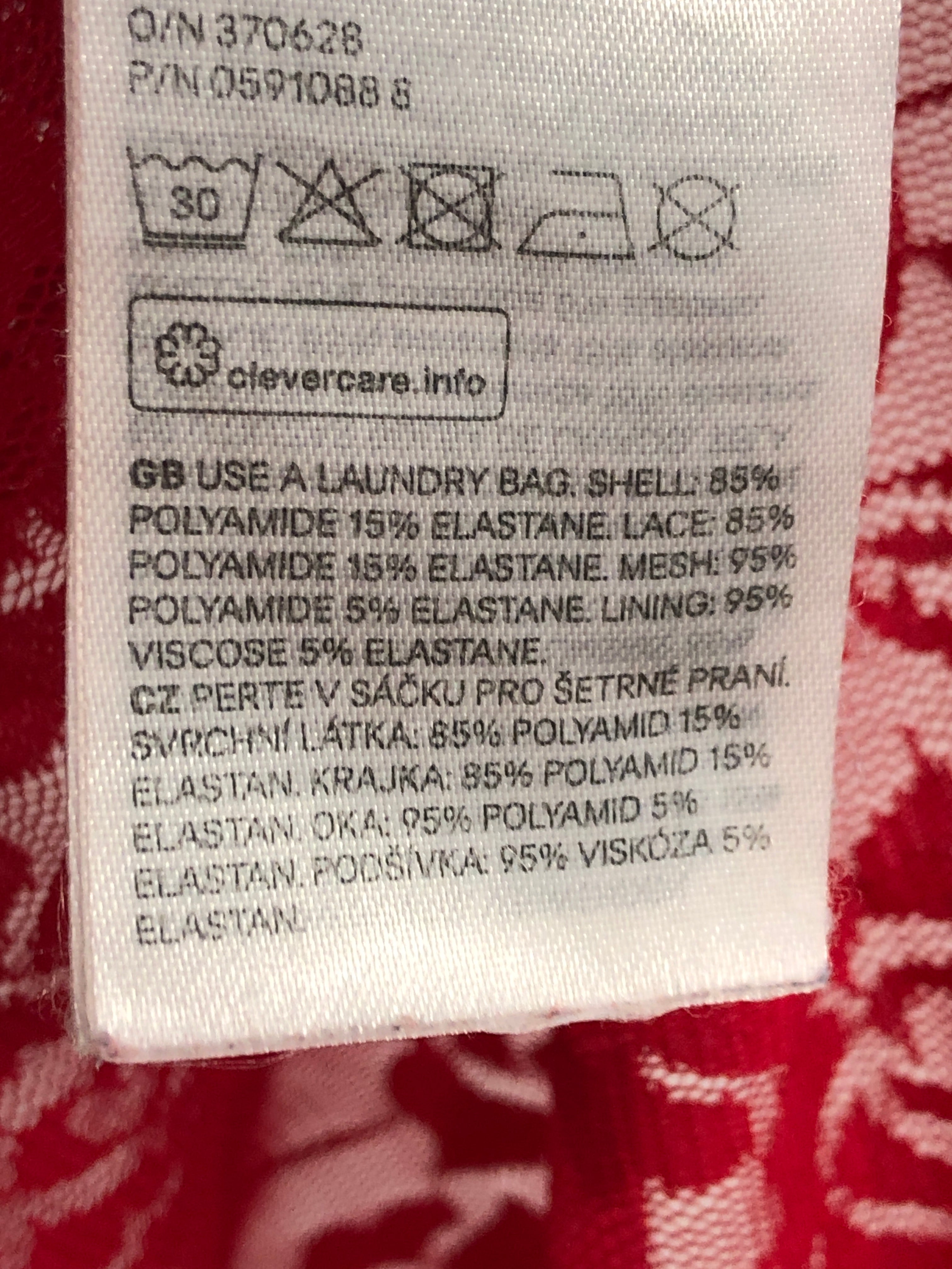 H&M Divided Bodystocking