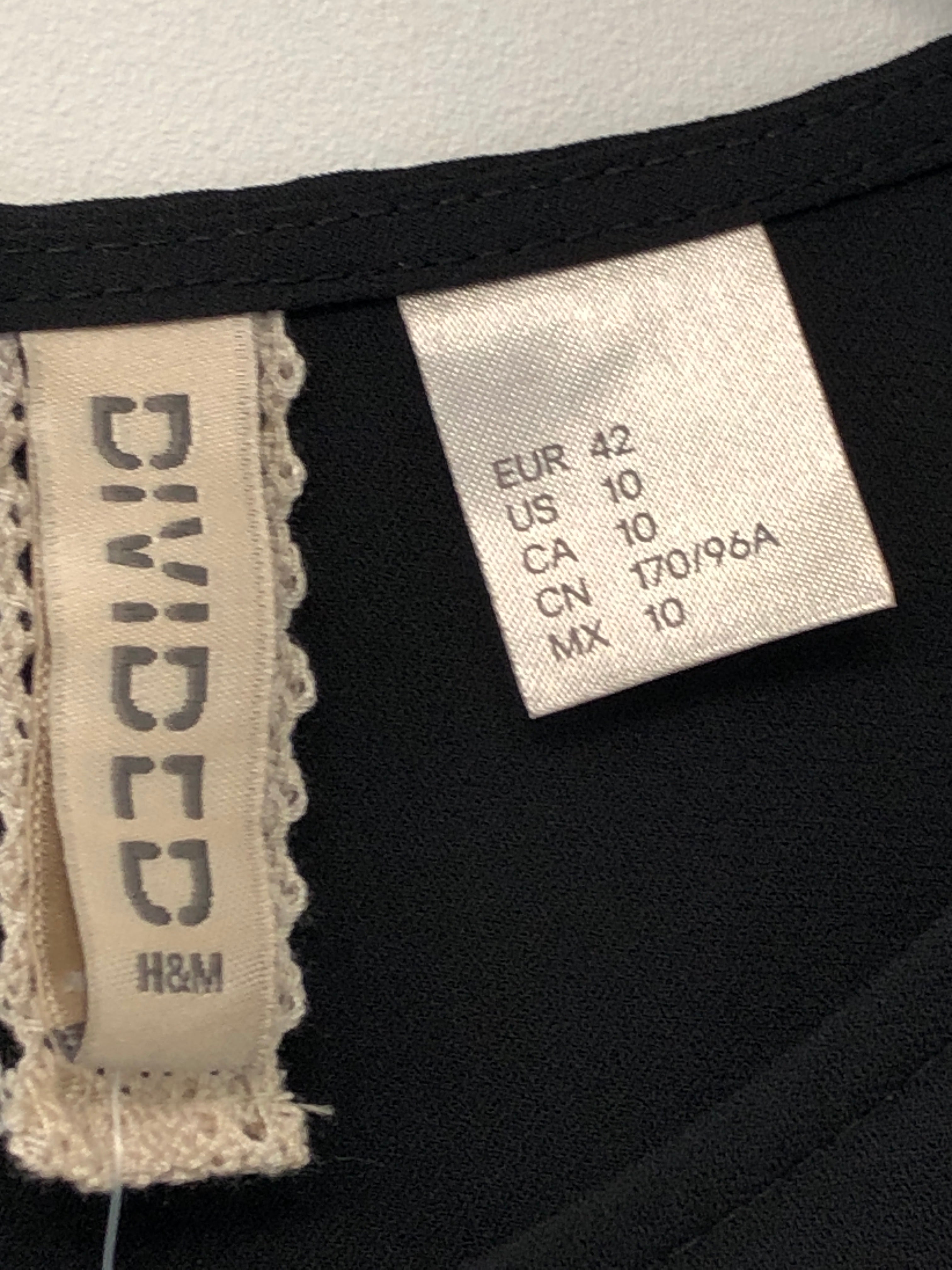 H&M Divided Kjole
