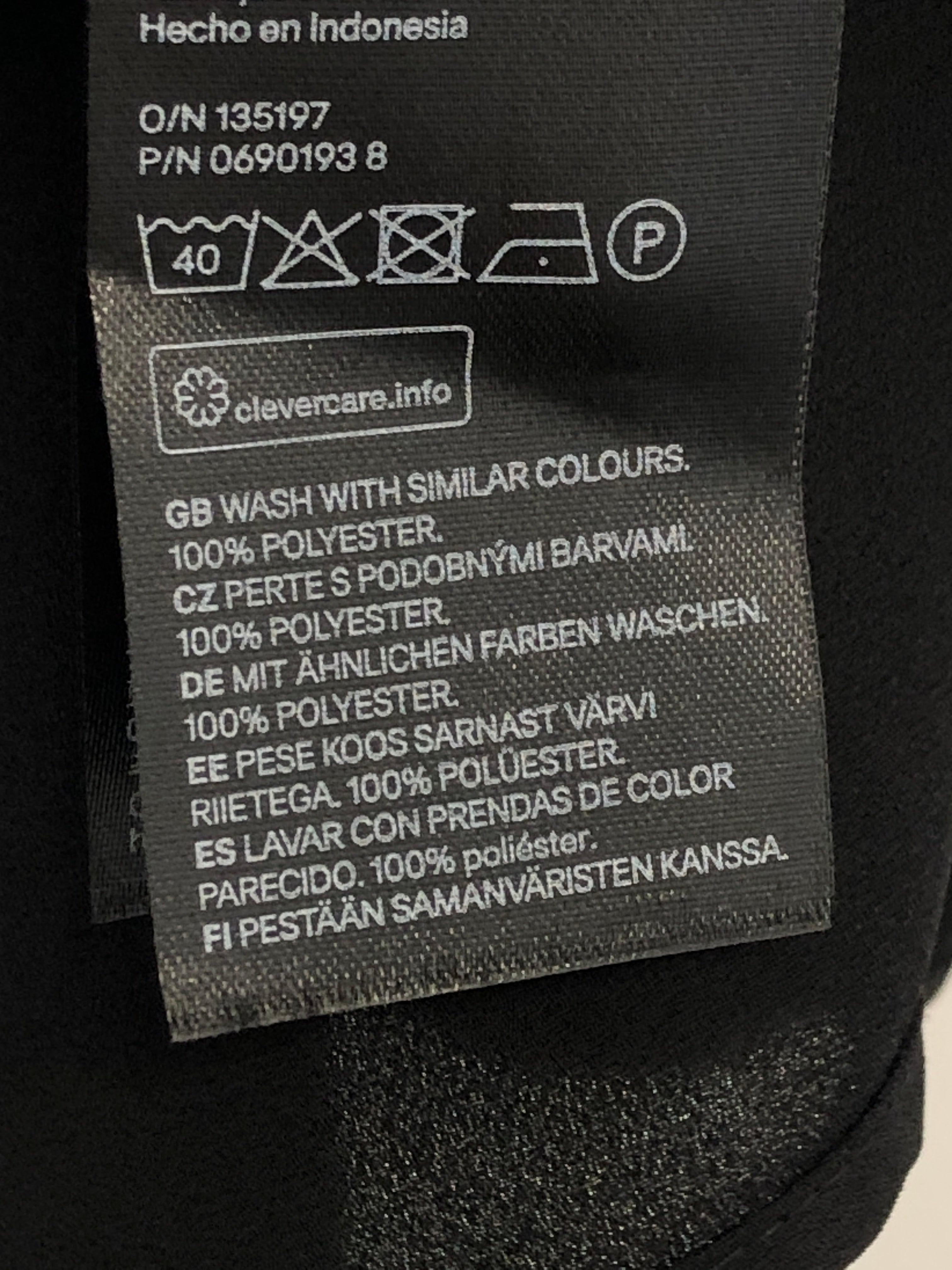 H&M Divided Kjole