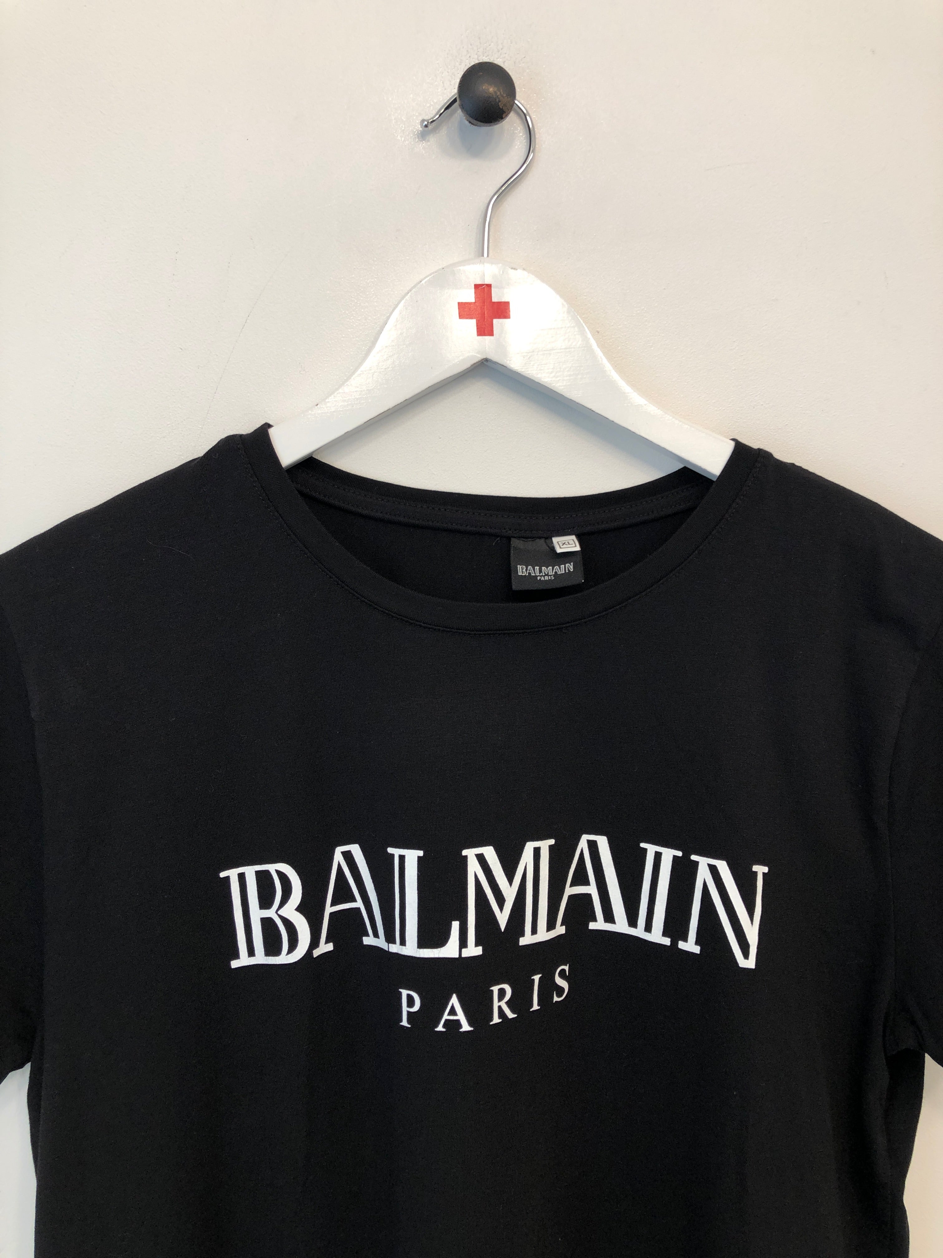 Balmain Paris T-shirt