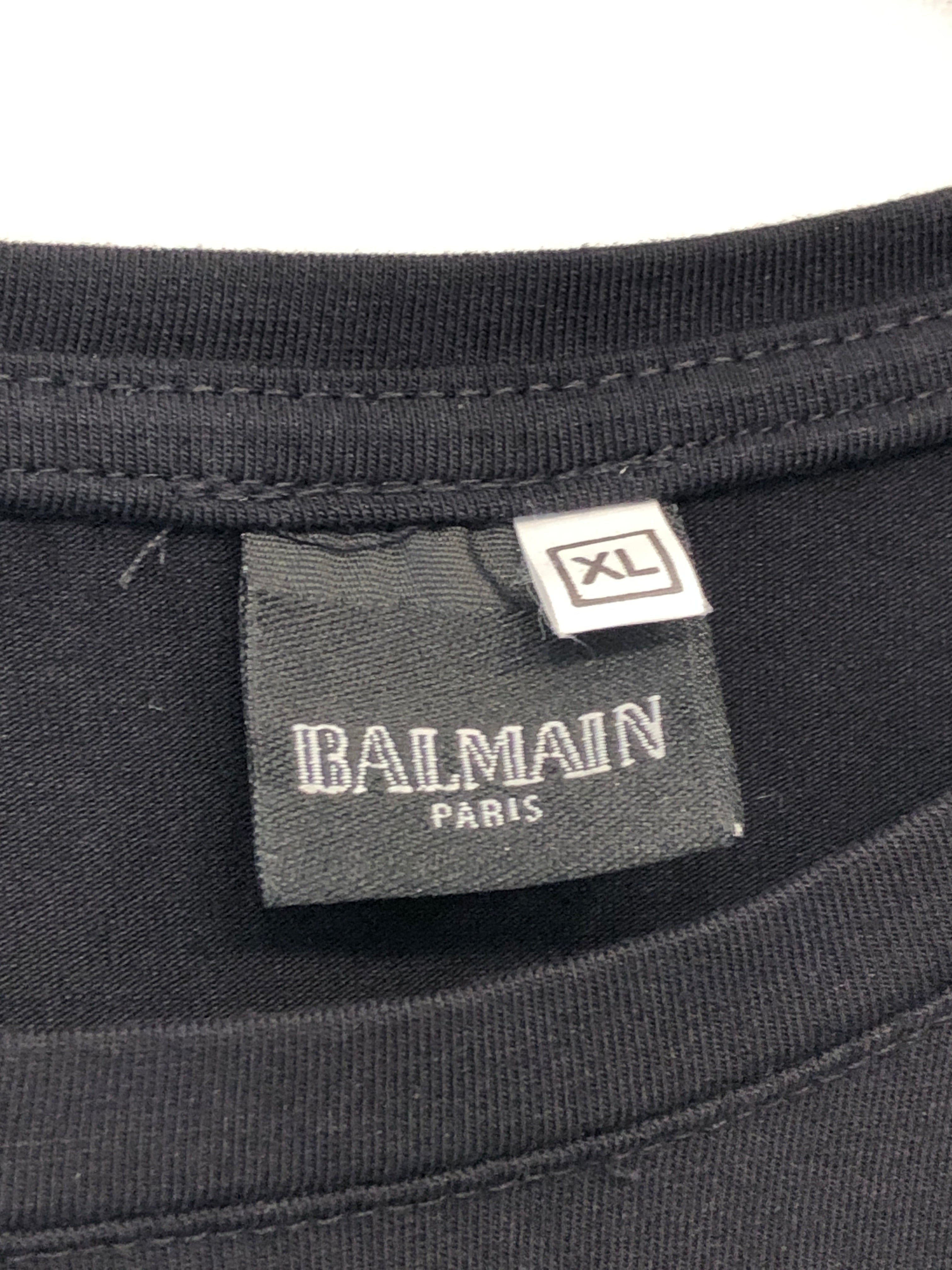 Balmain Paris T-shirt