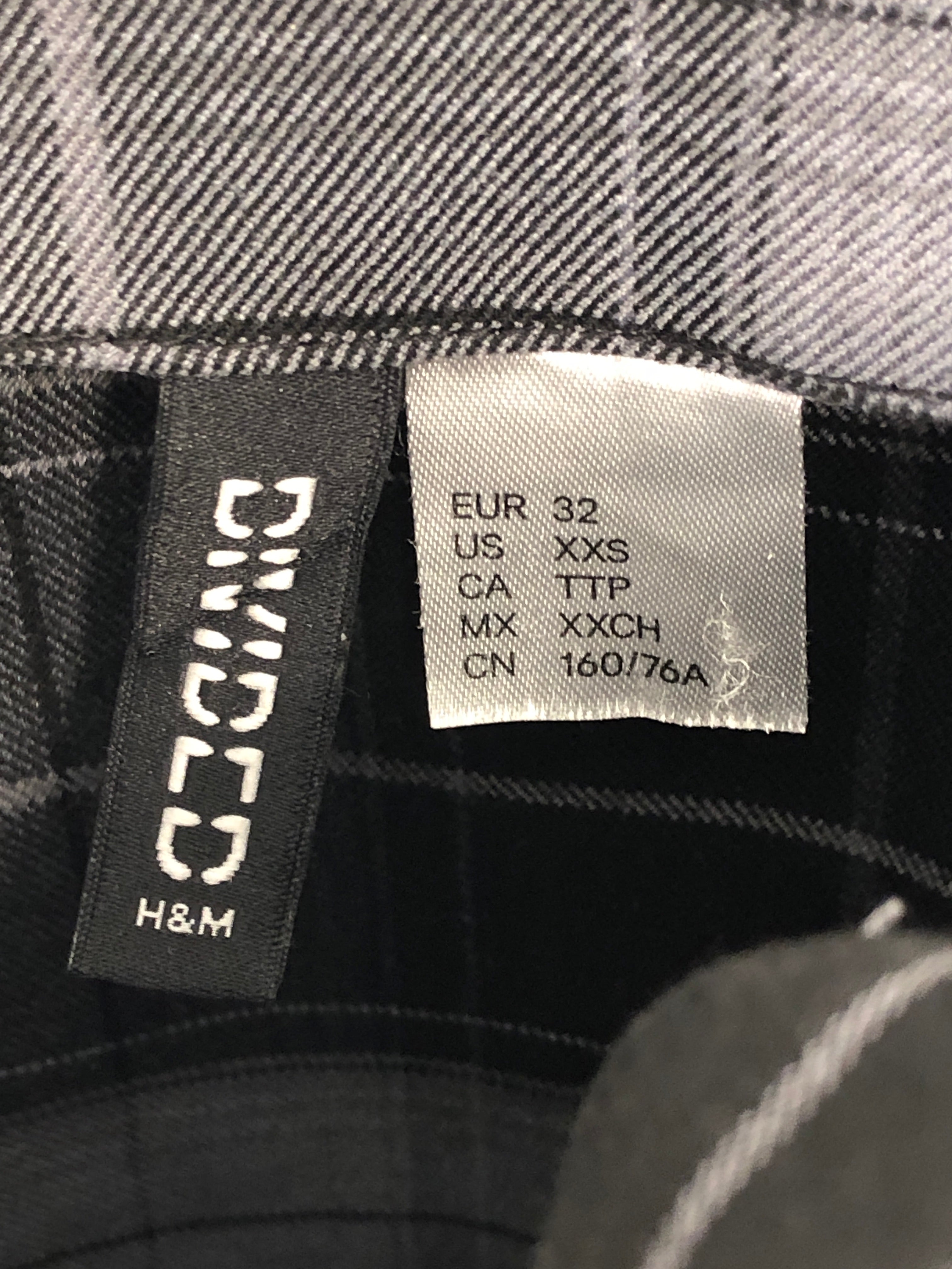 H&M Divided Kjole