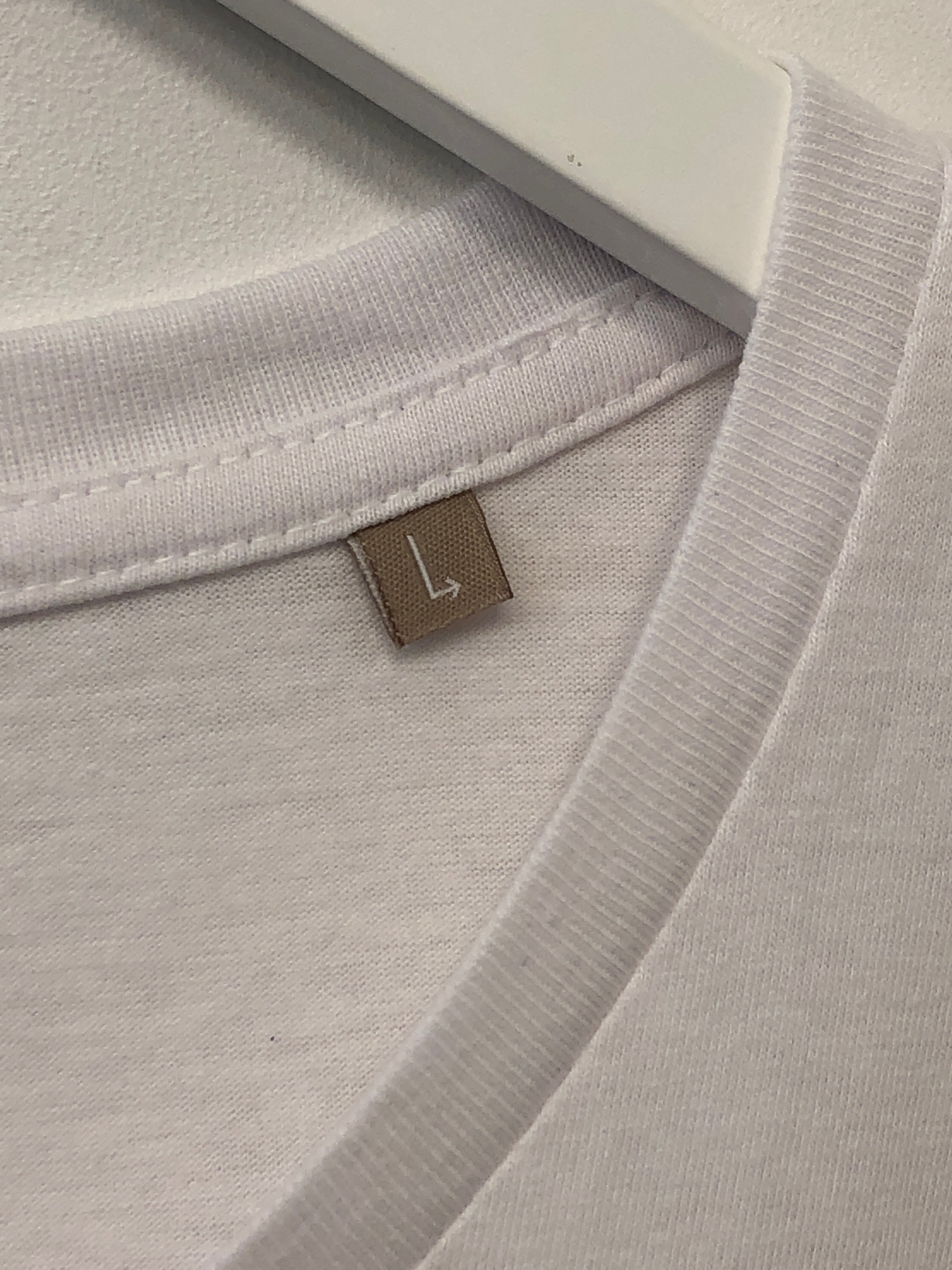 Custom Raw T-shirt