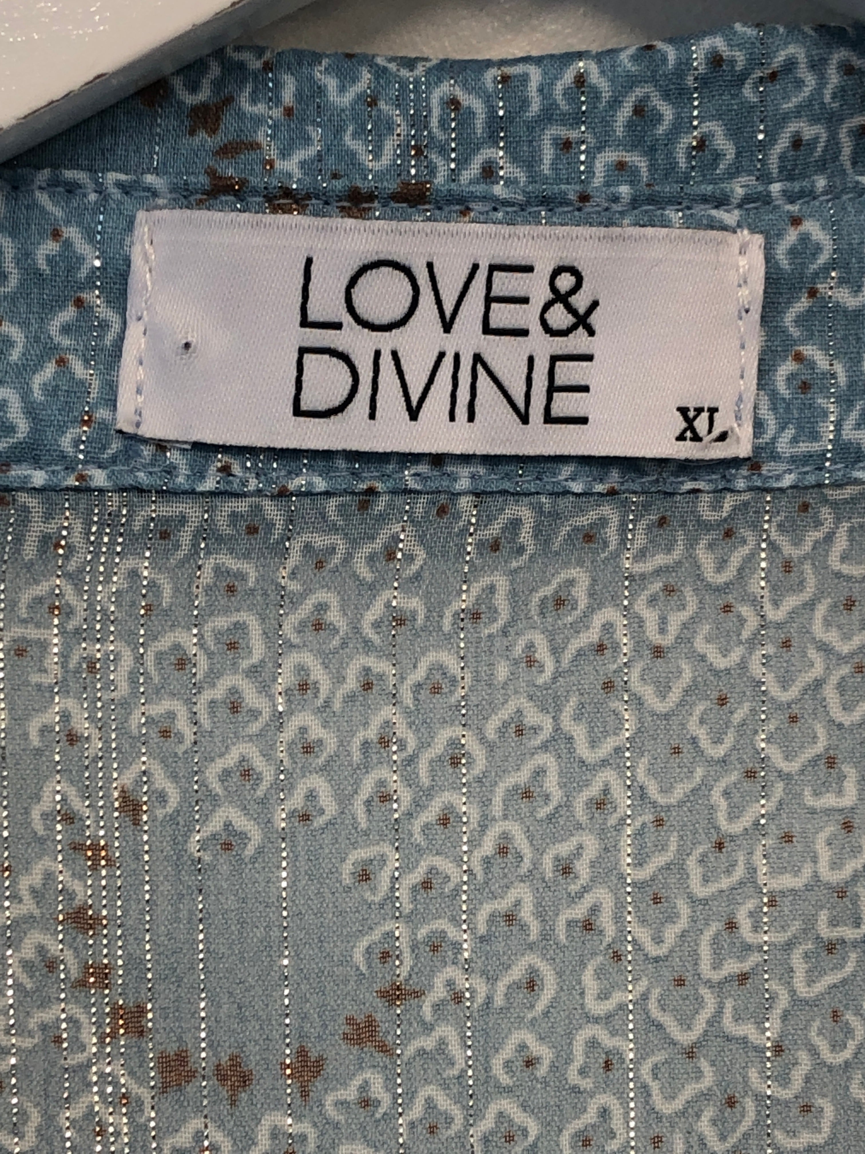 Love & Divine Kjole