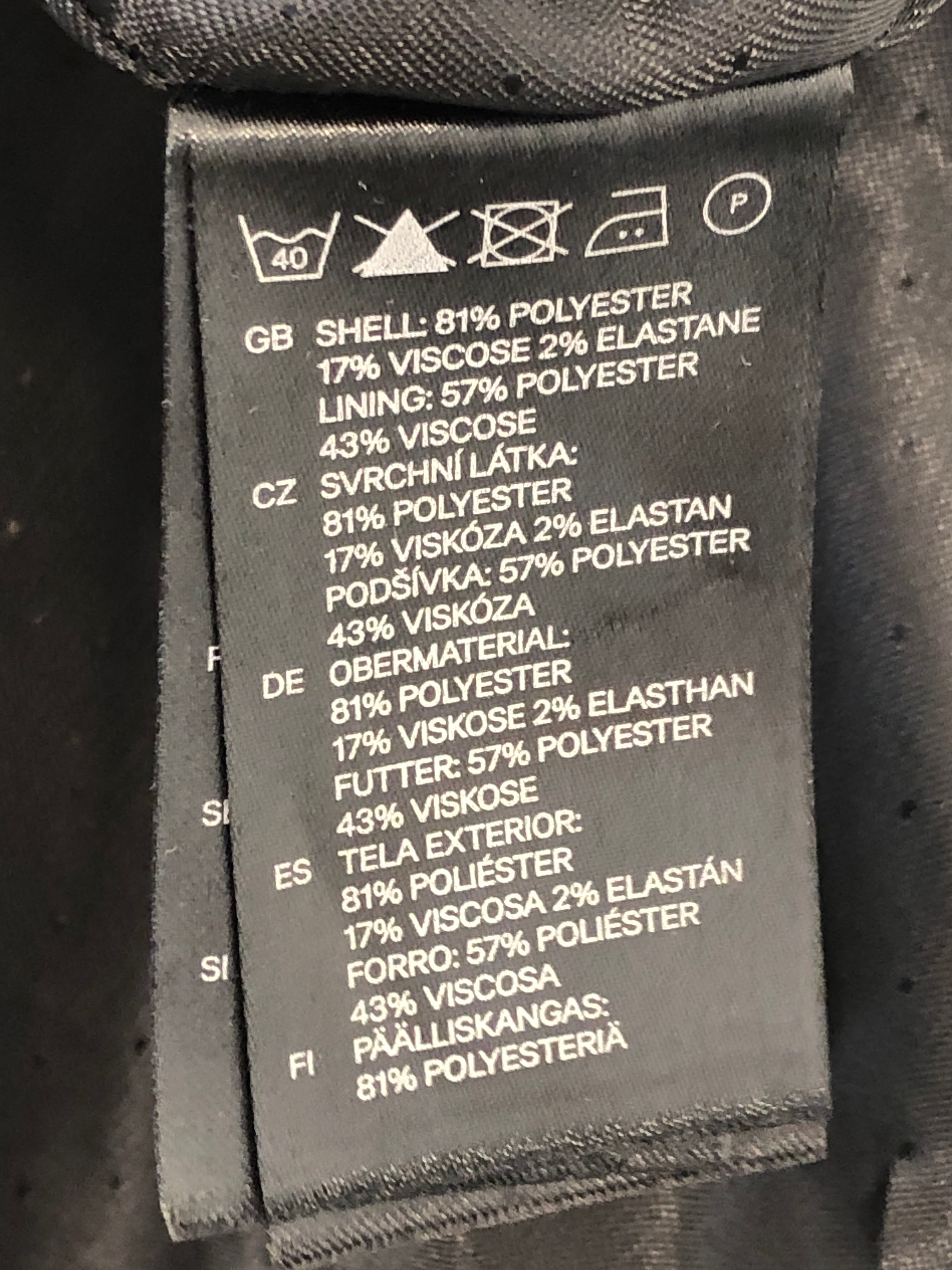 H&M Kjole