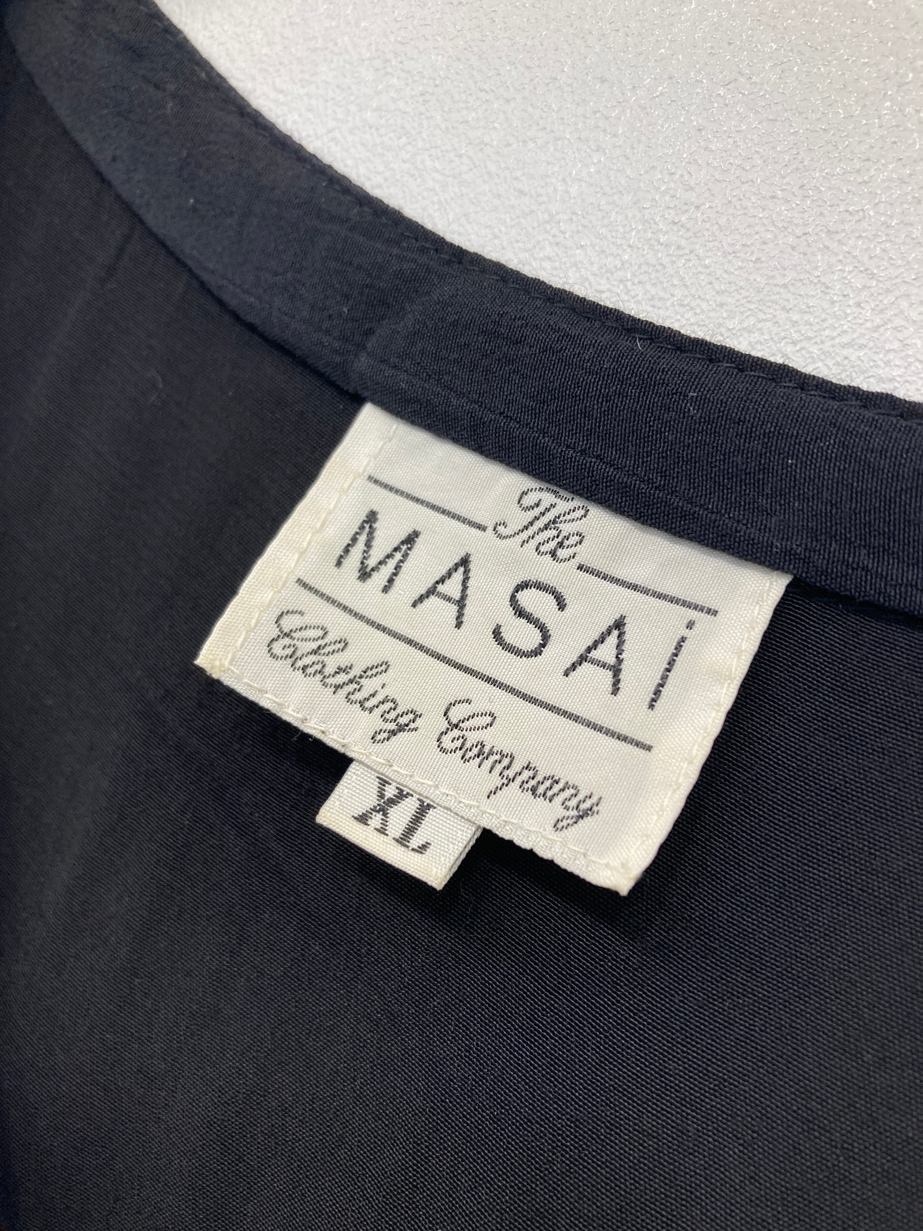 Masai Bluse