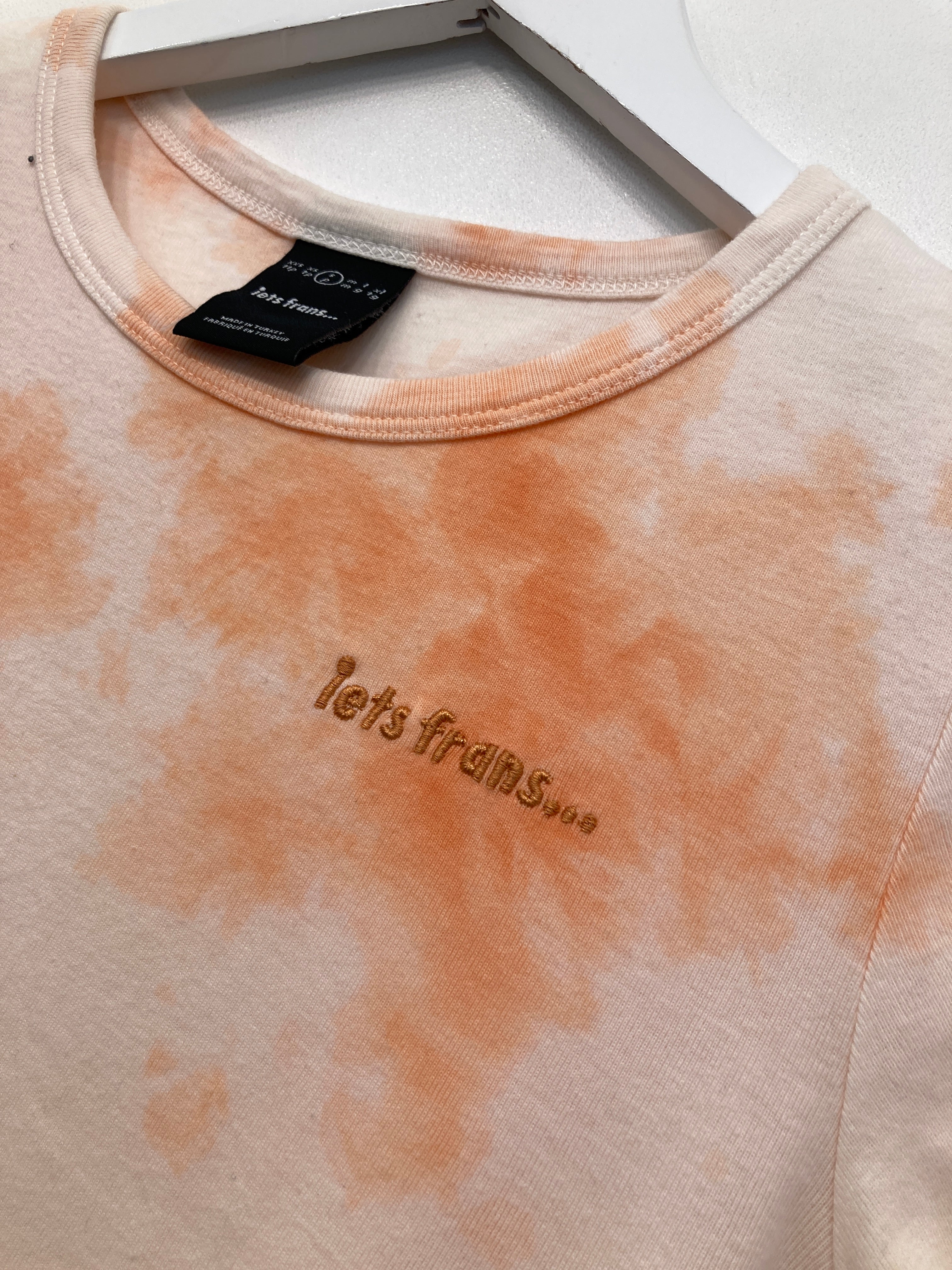 Iets Front T-shirt