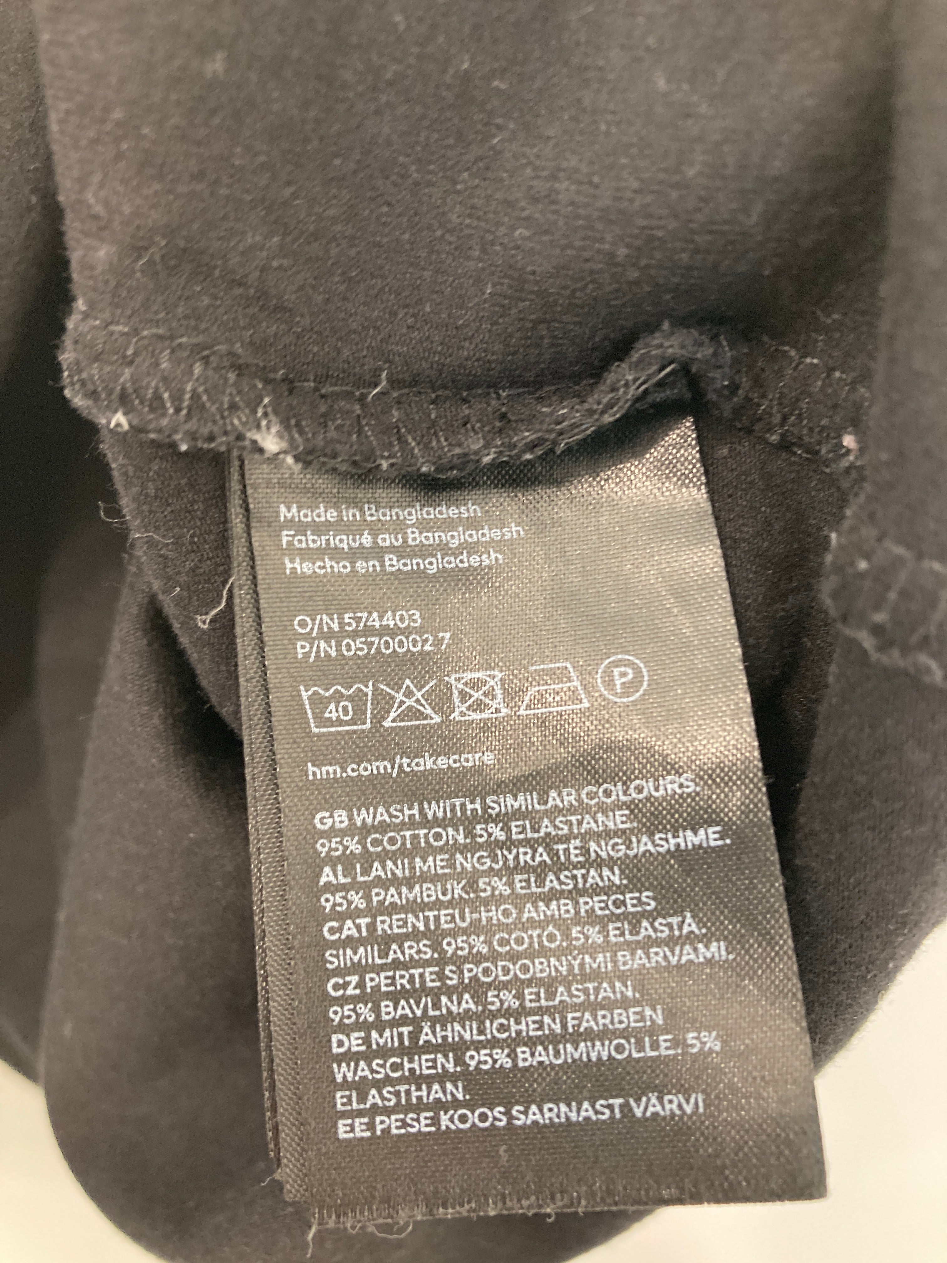 H&M T-shirt