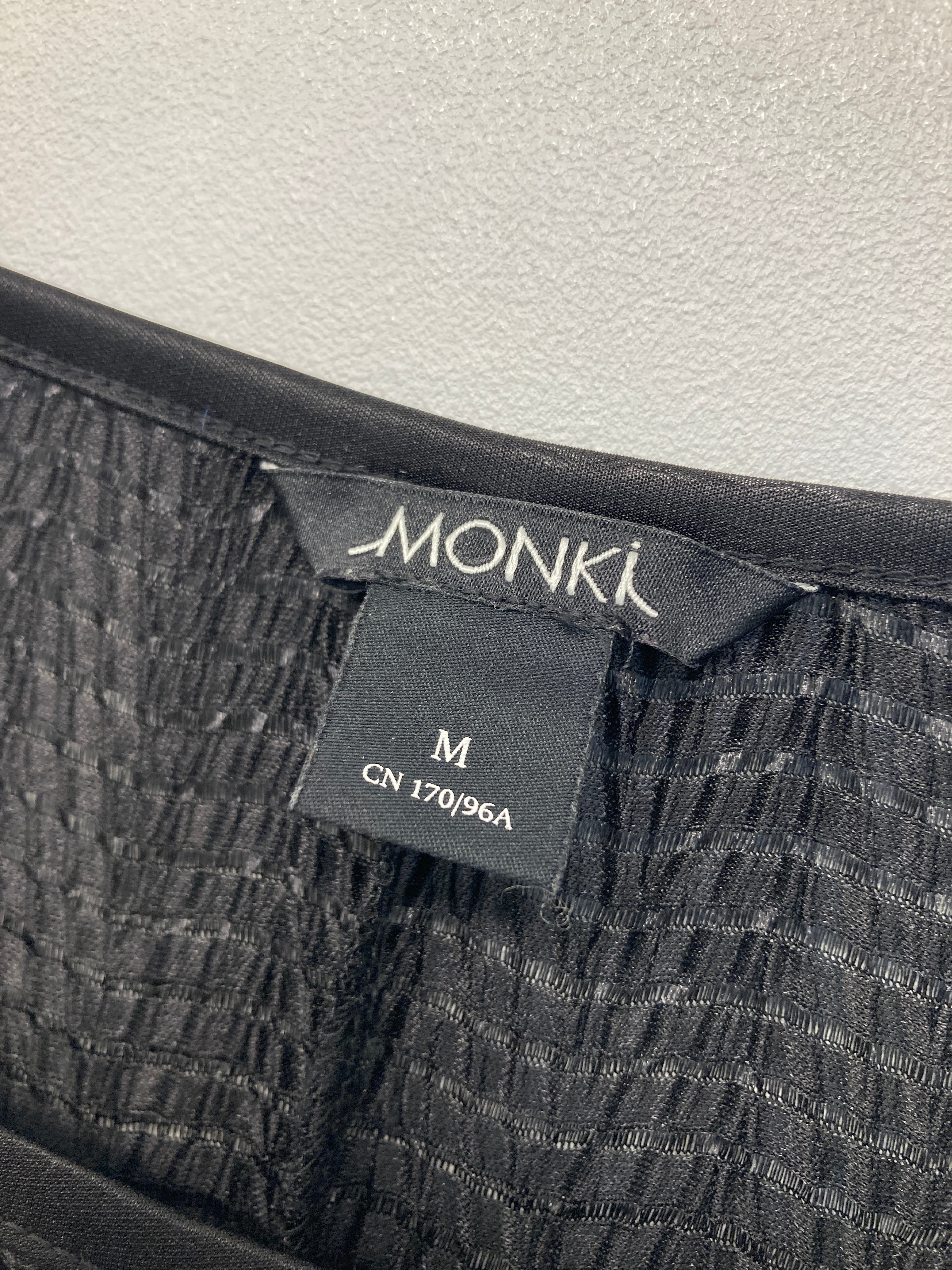 Monkl Kjole