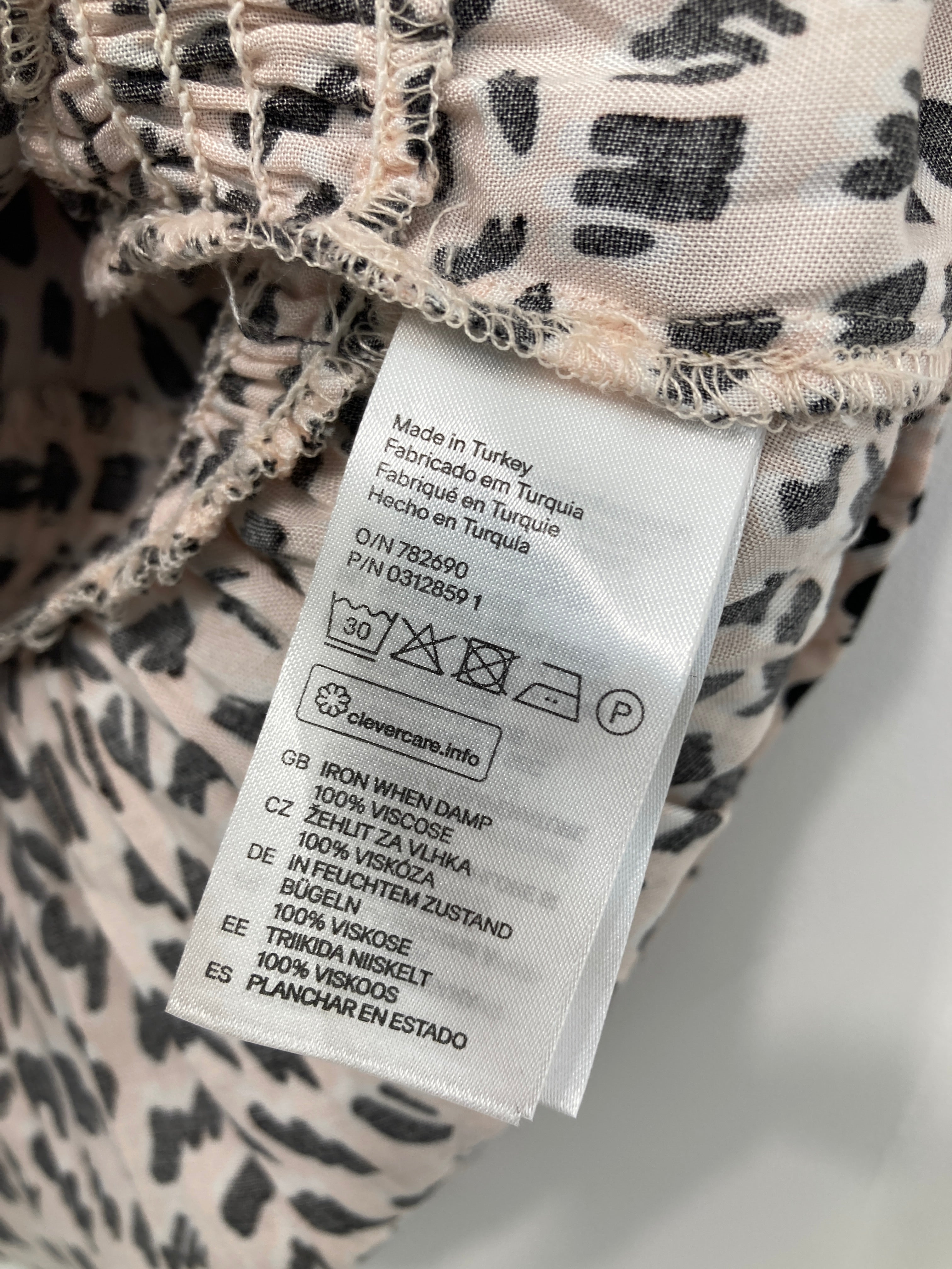 H&M Bluse