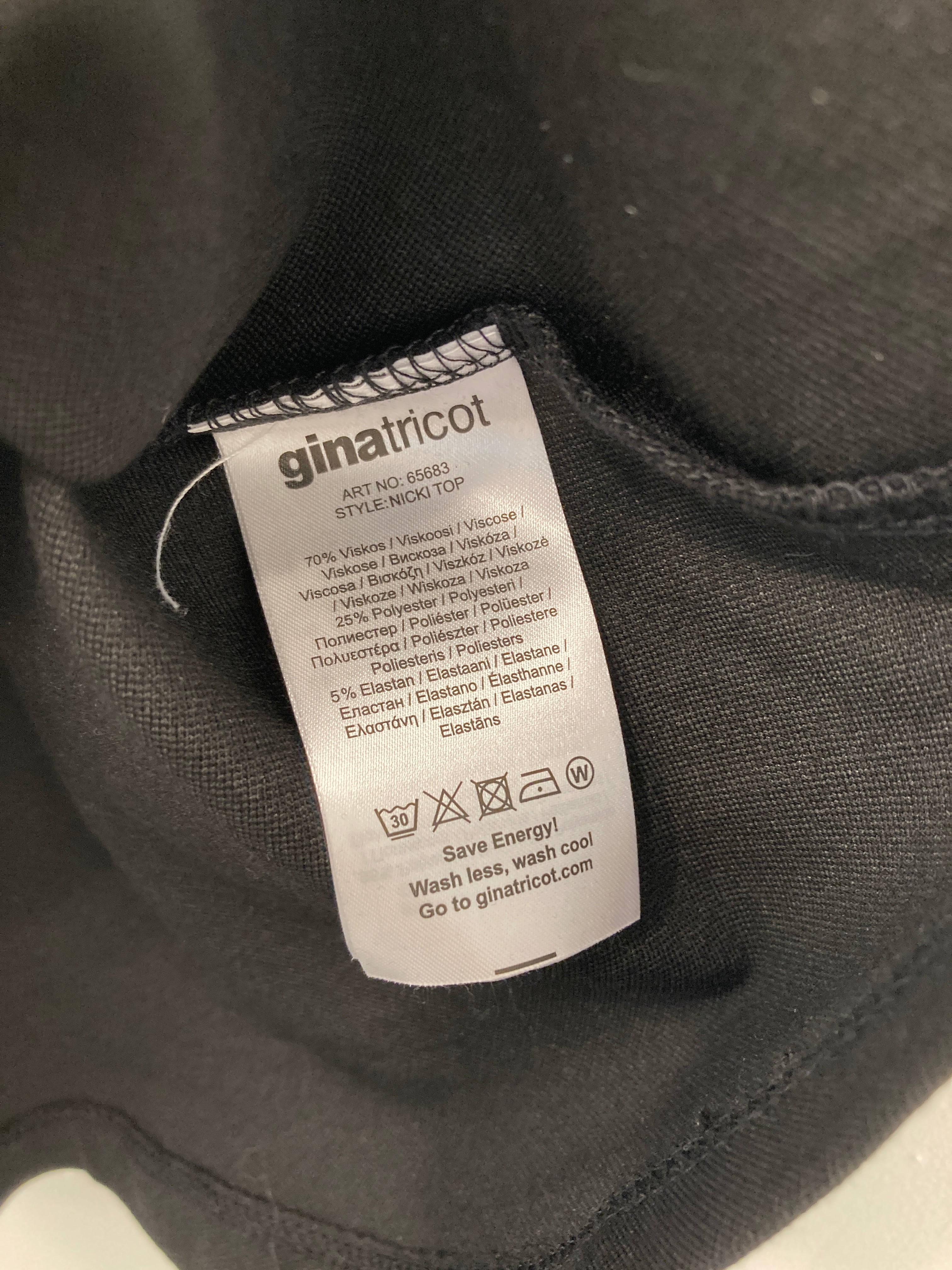 Gina Tricot Kjole