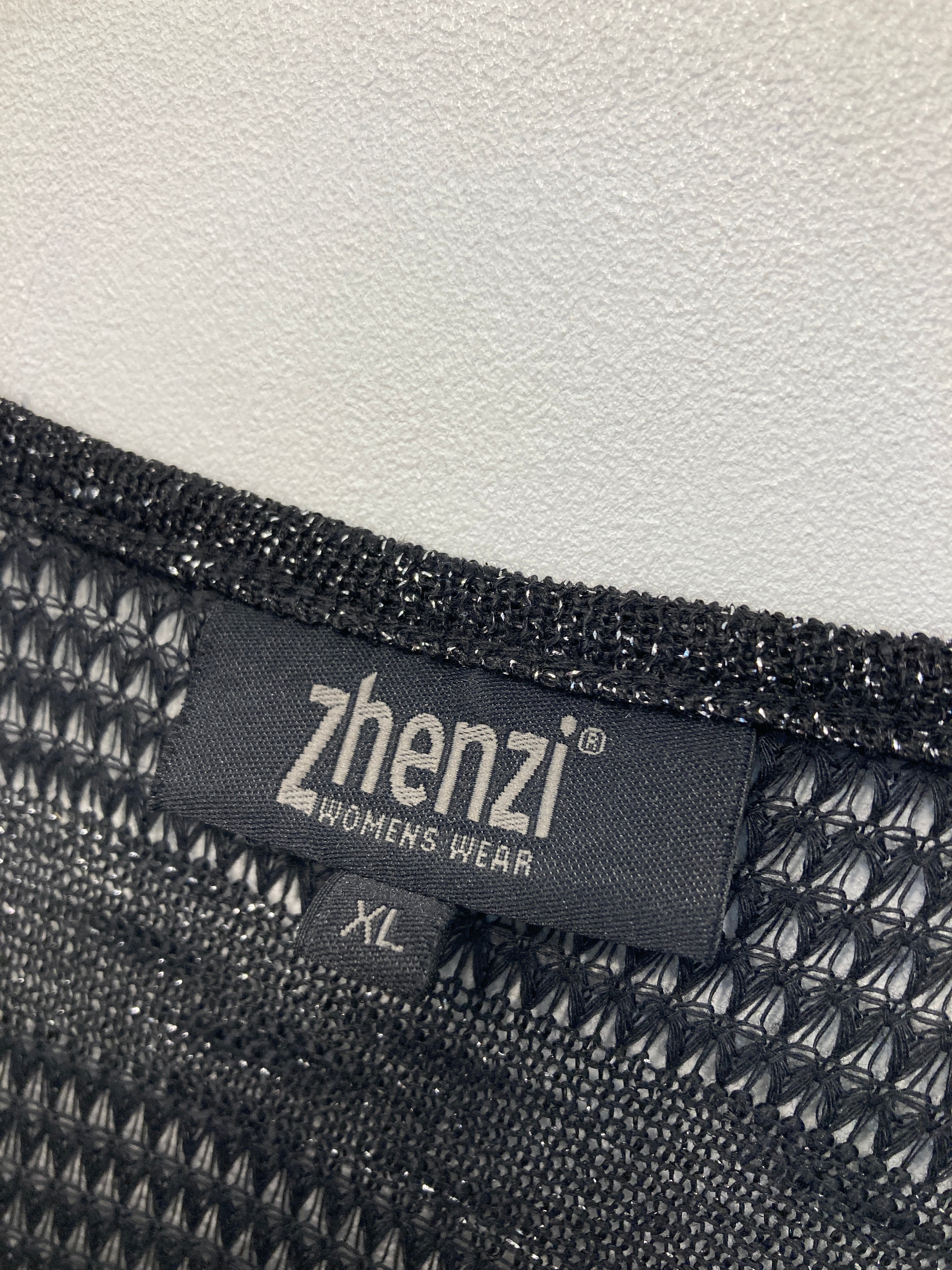 Zhenzi Cardigan