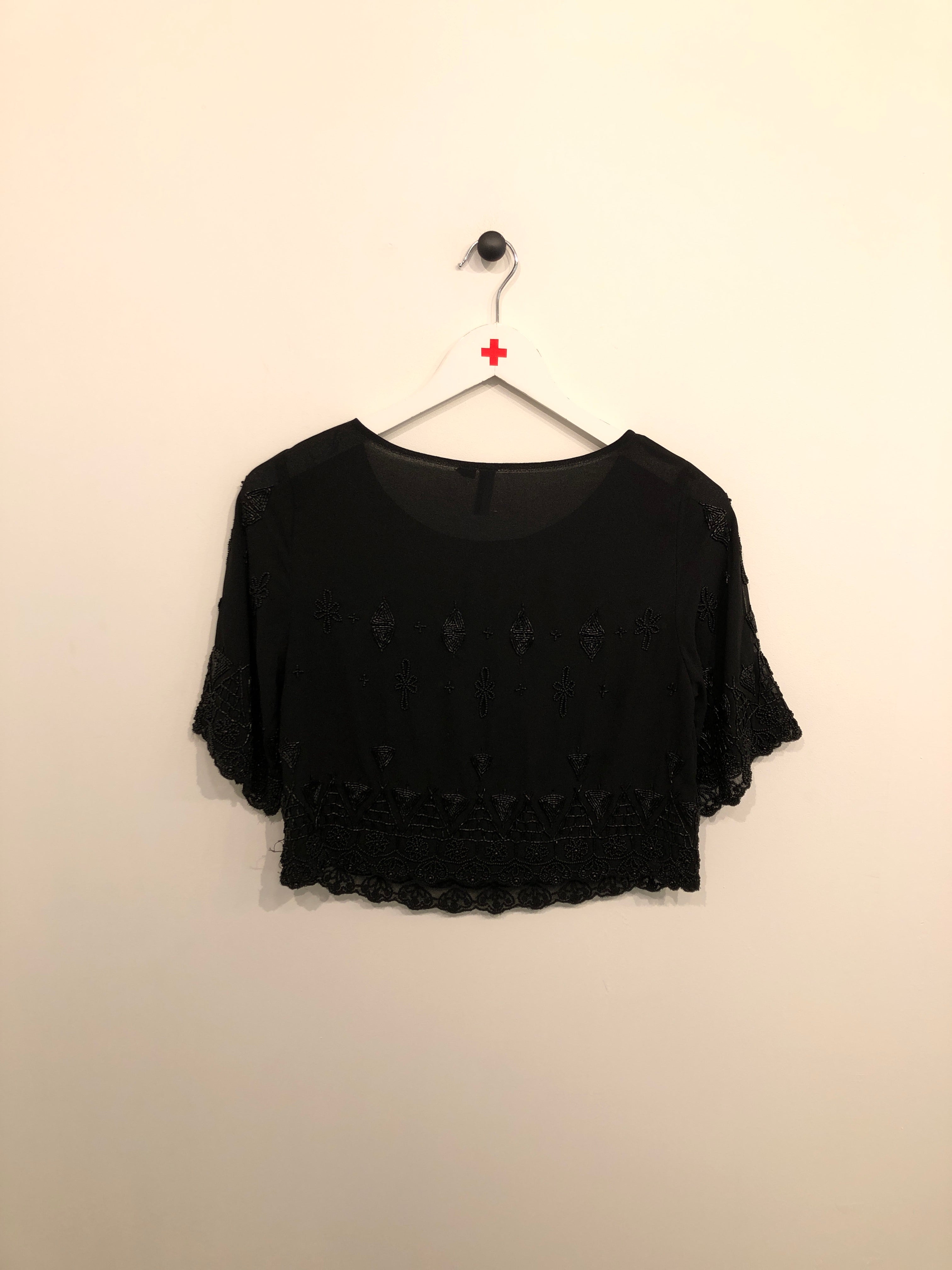 Topshop Bluse