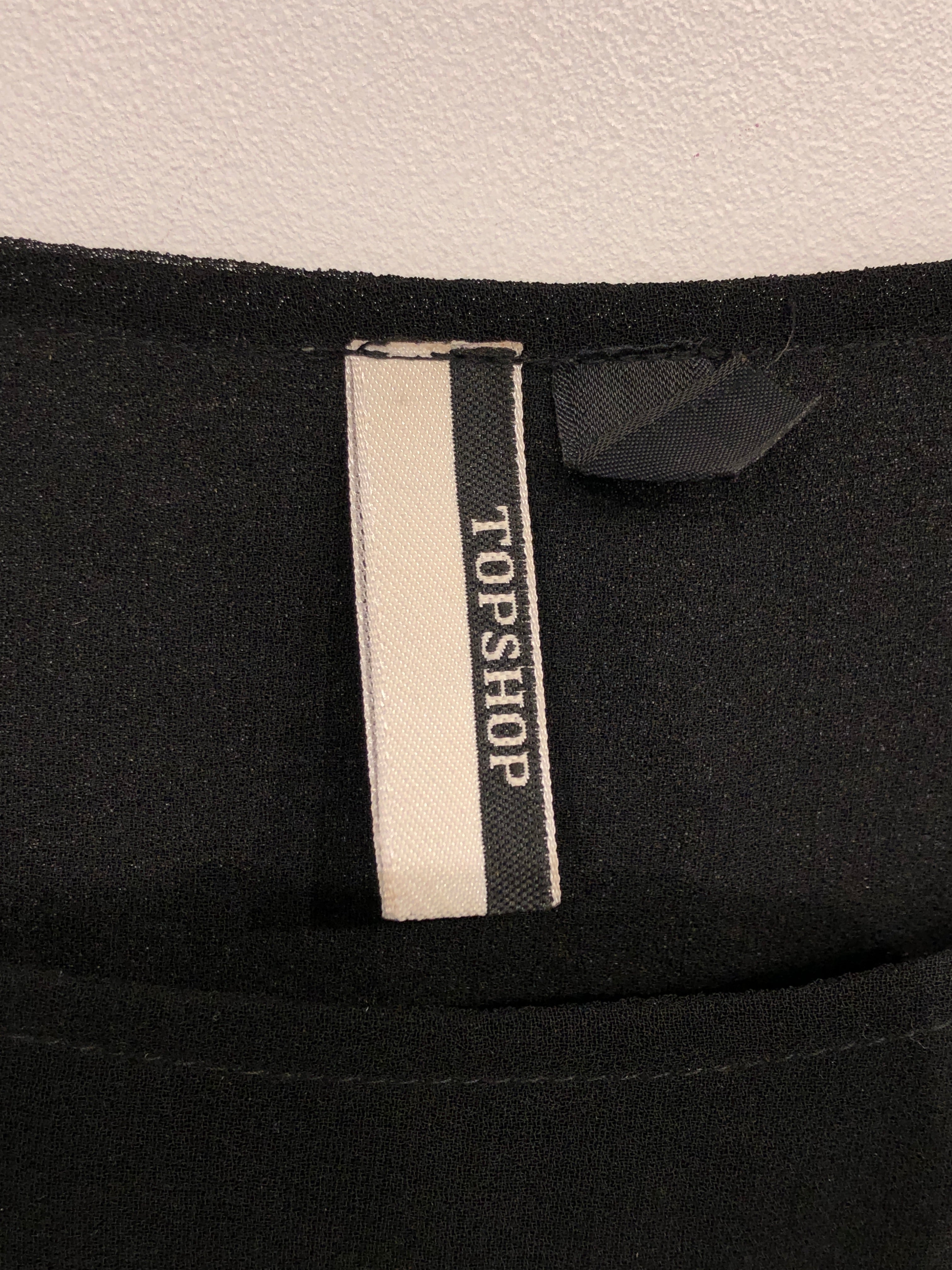 Topshop Bluse