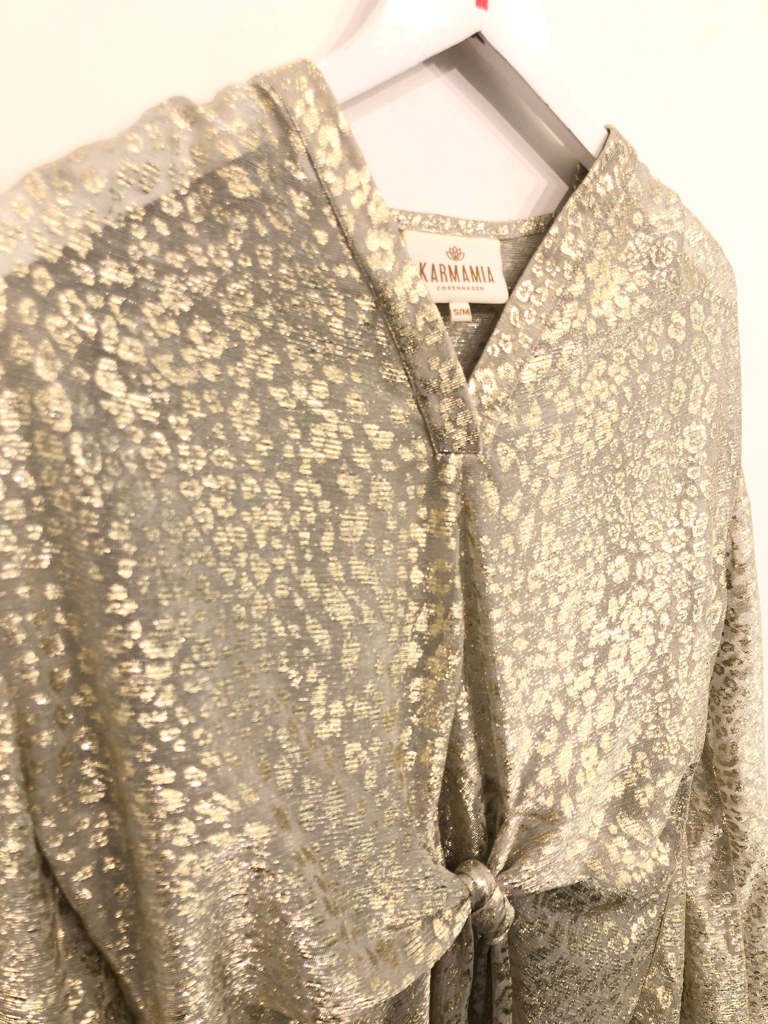 Karmamia Bluse