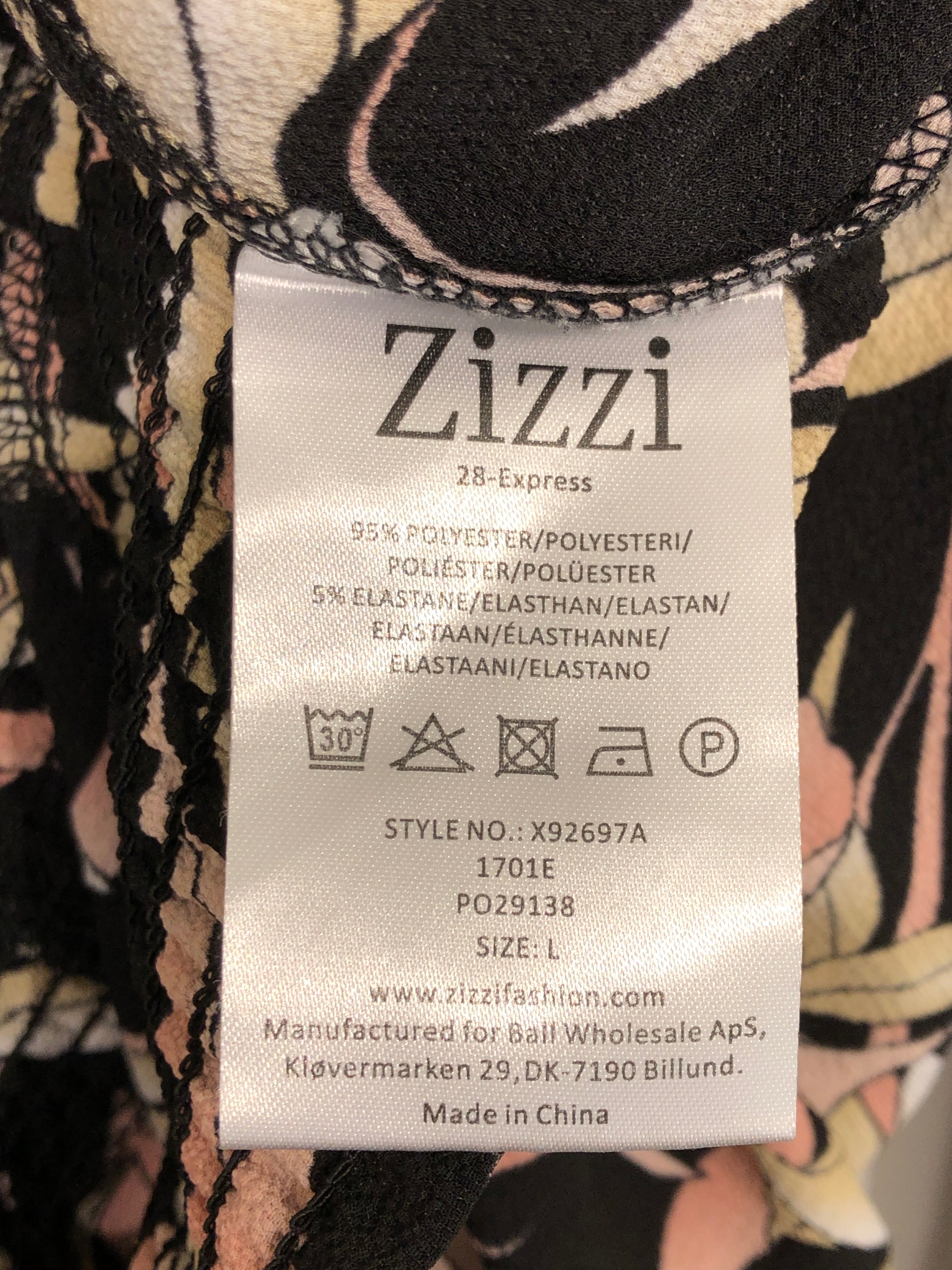 Zizzi Bluse