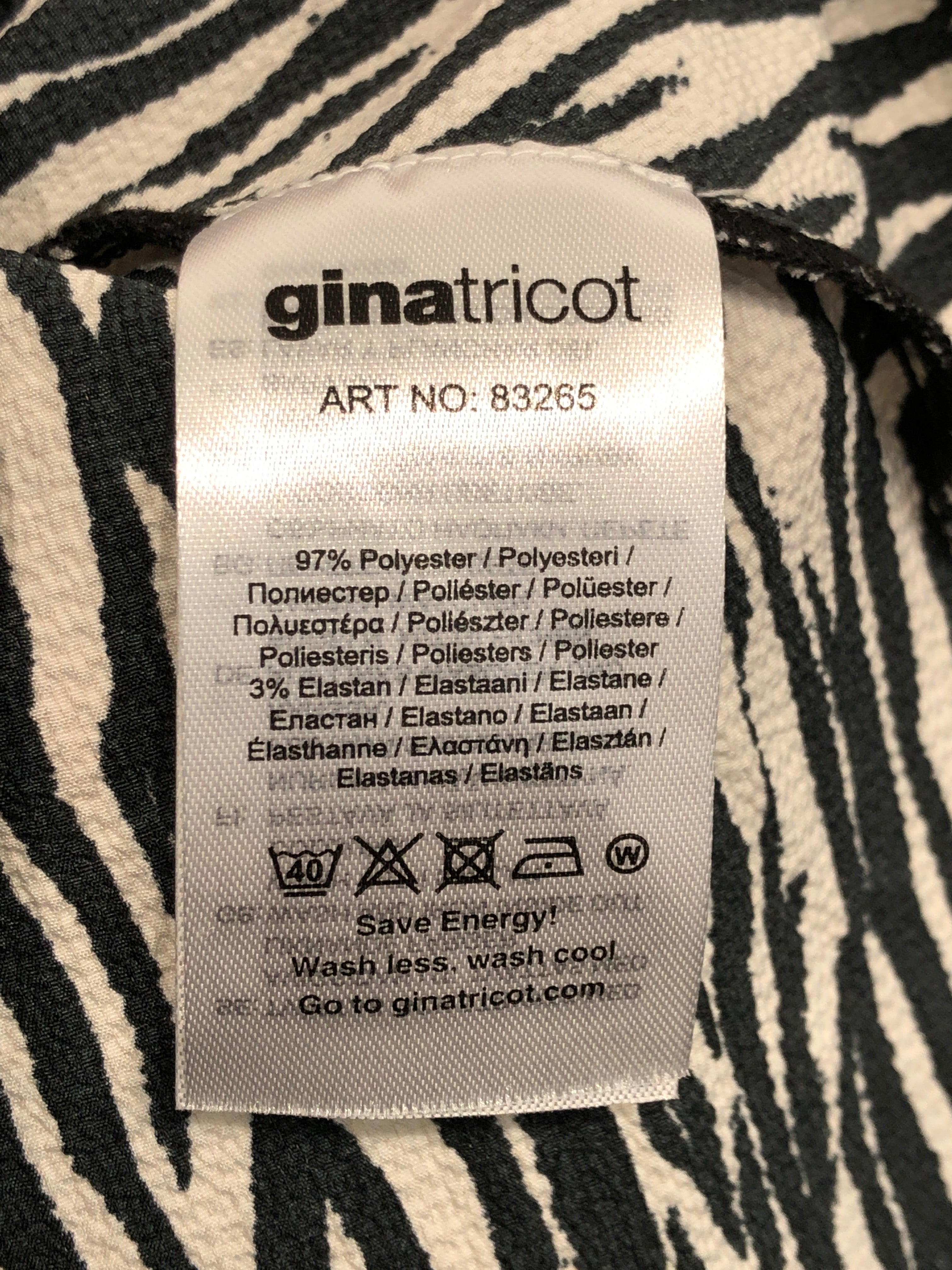 Gina Tricot Bluse