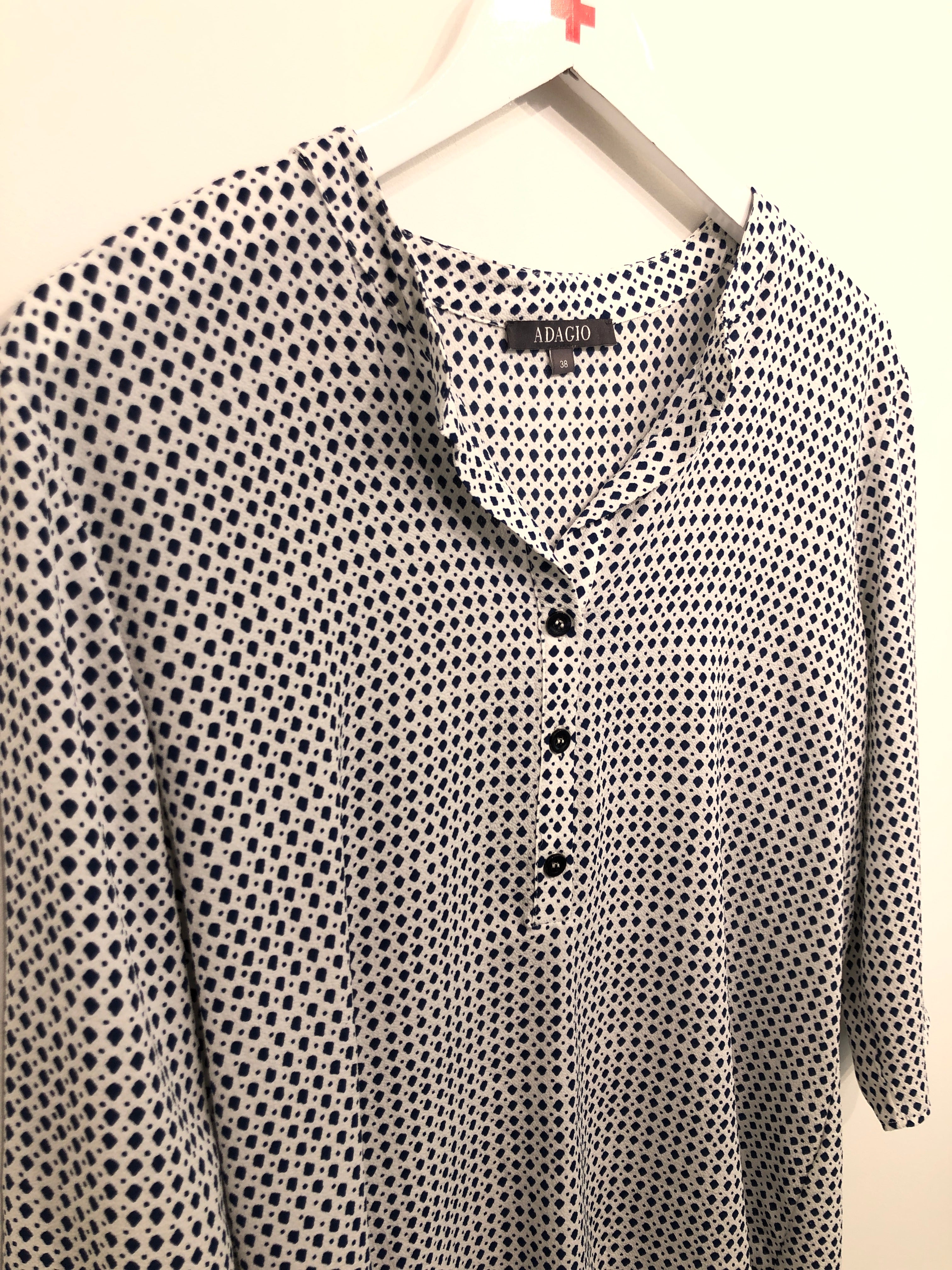 Adagio Bluse