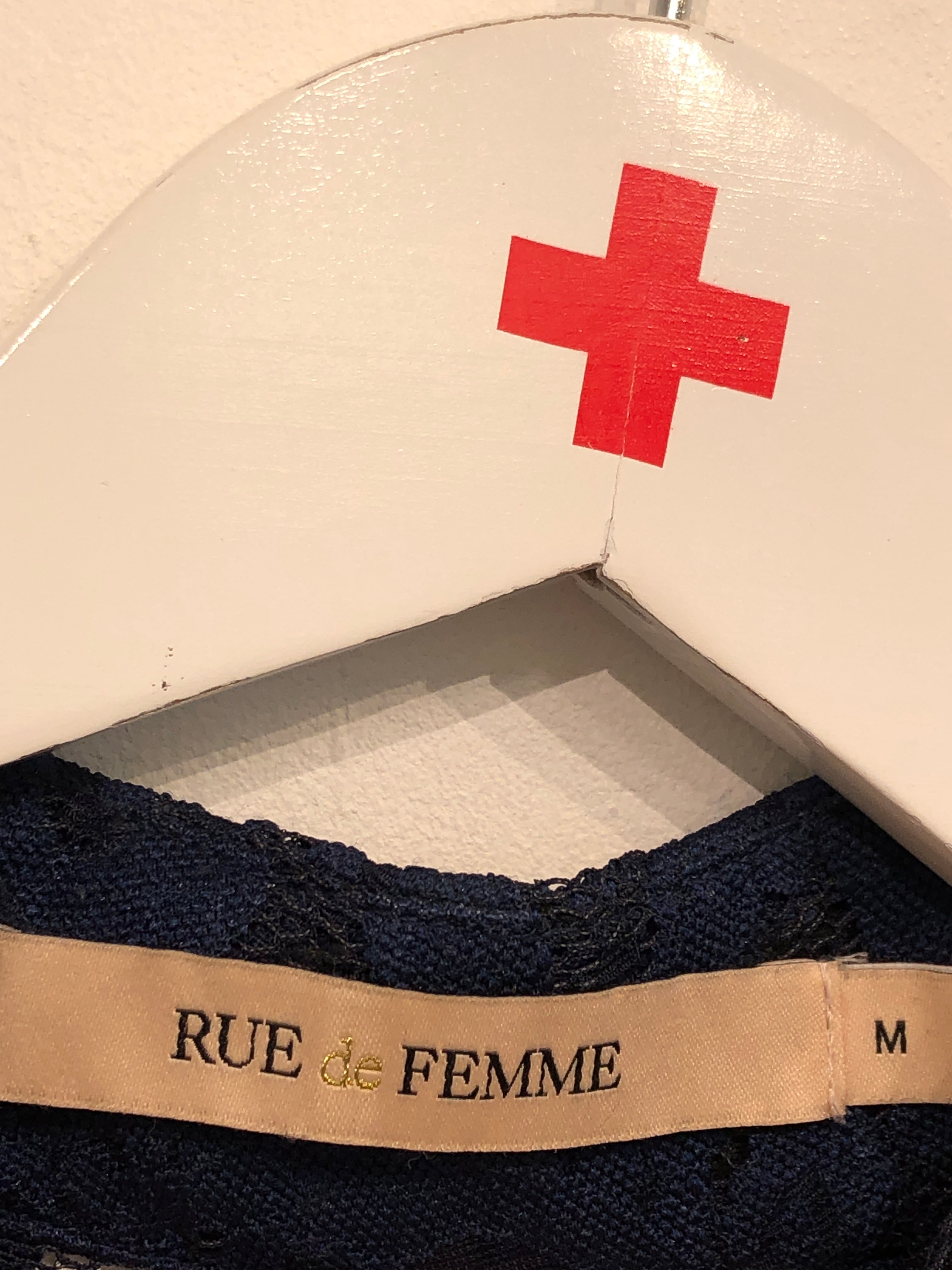 Rue de Femme Bluse
