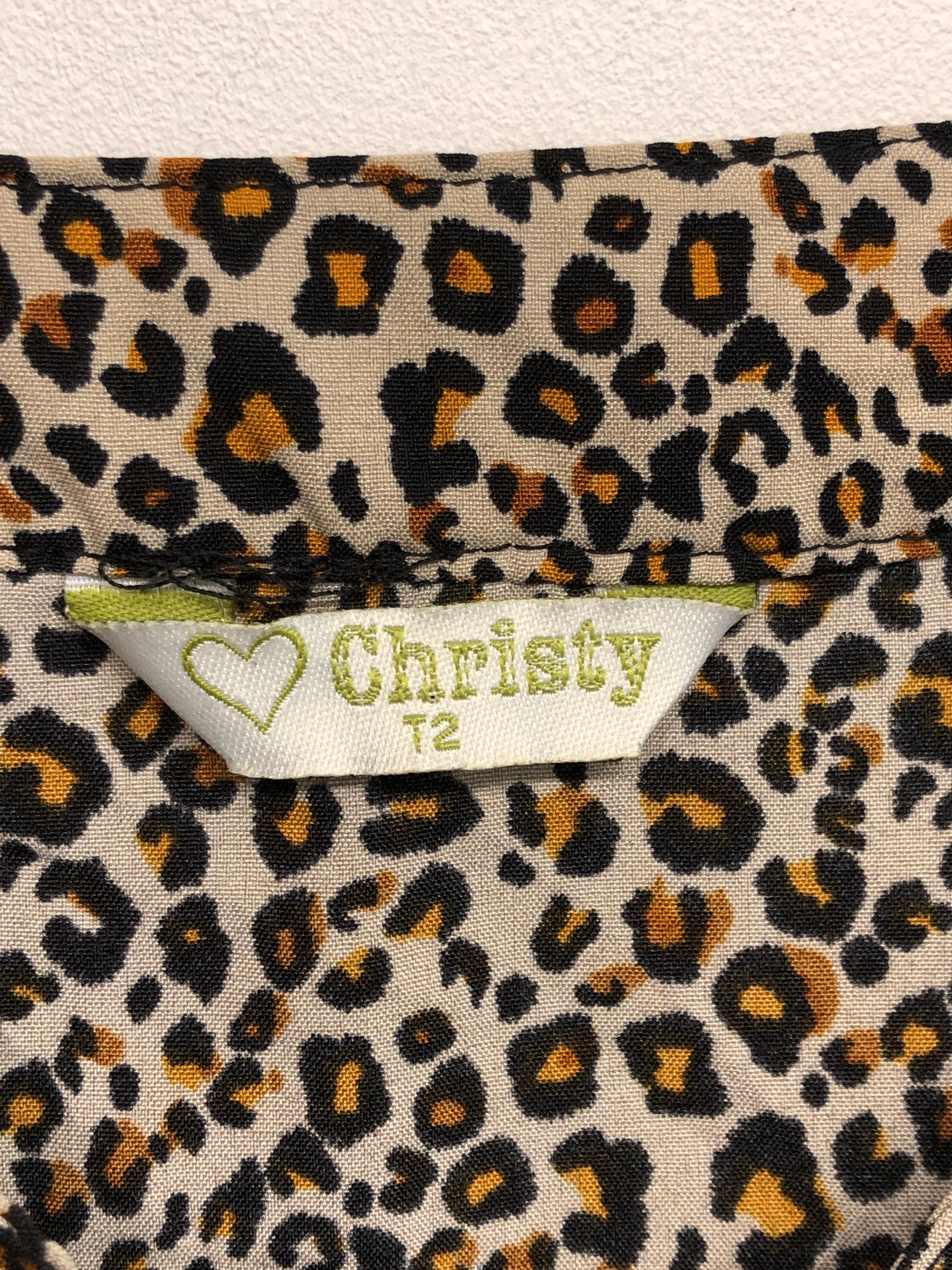 Christy Kjole