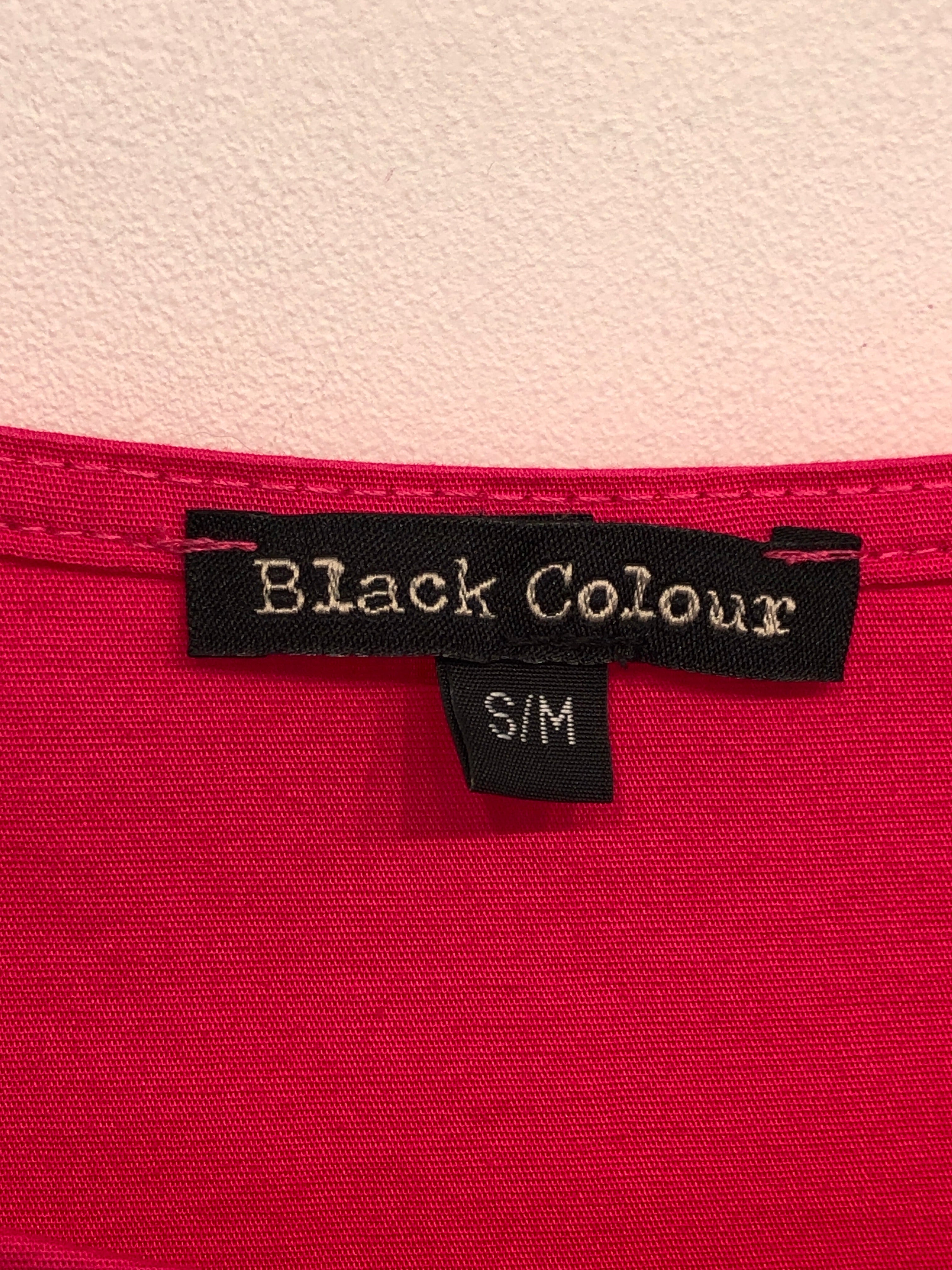 Black Clour Kjole