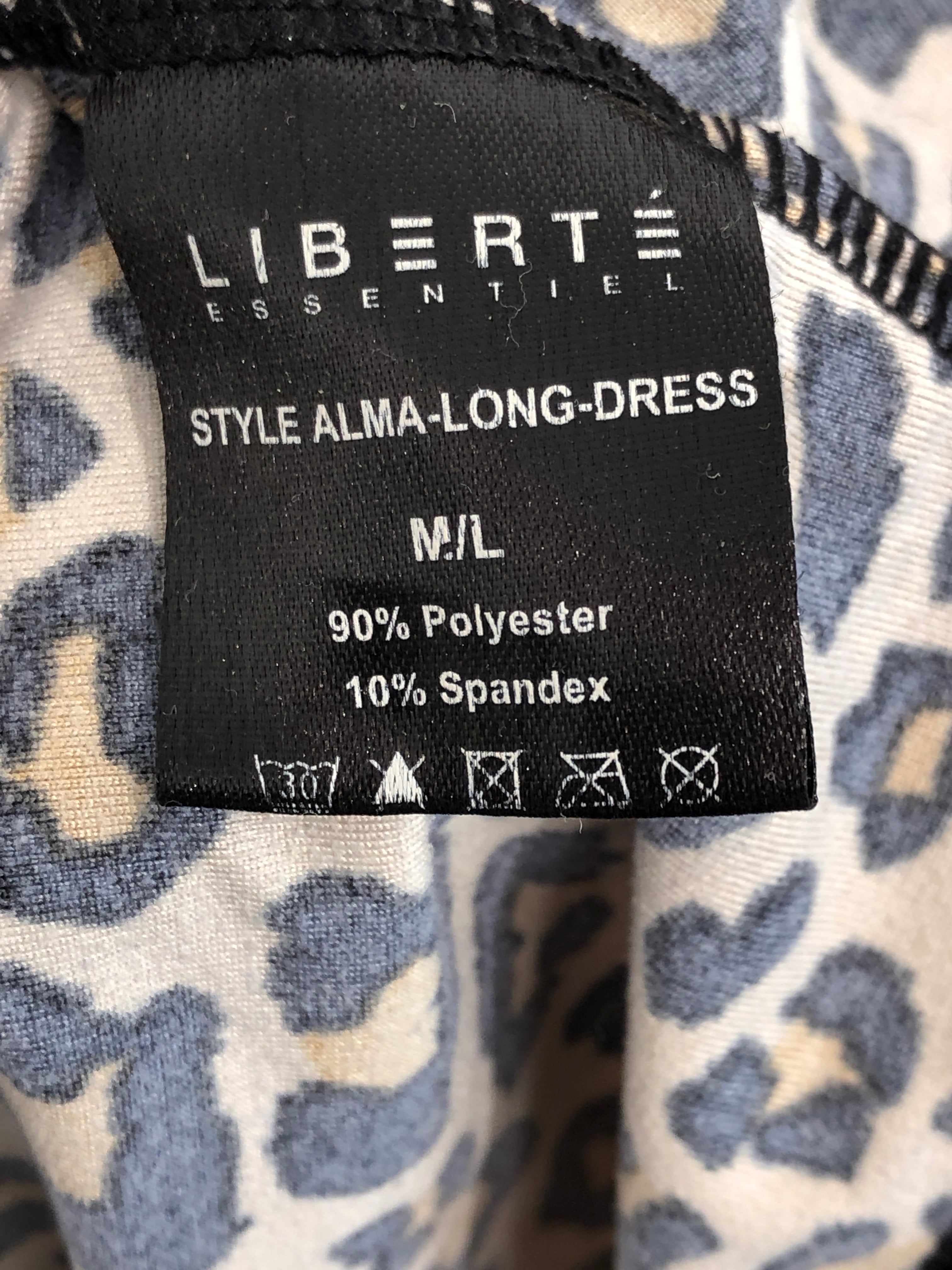Liberte Kjole