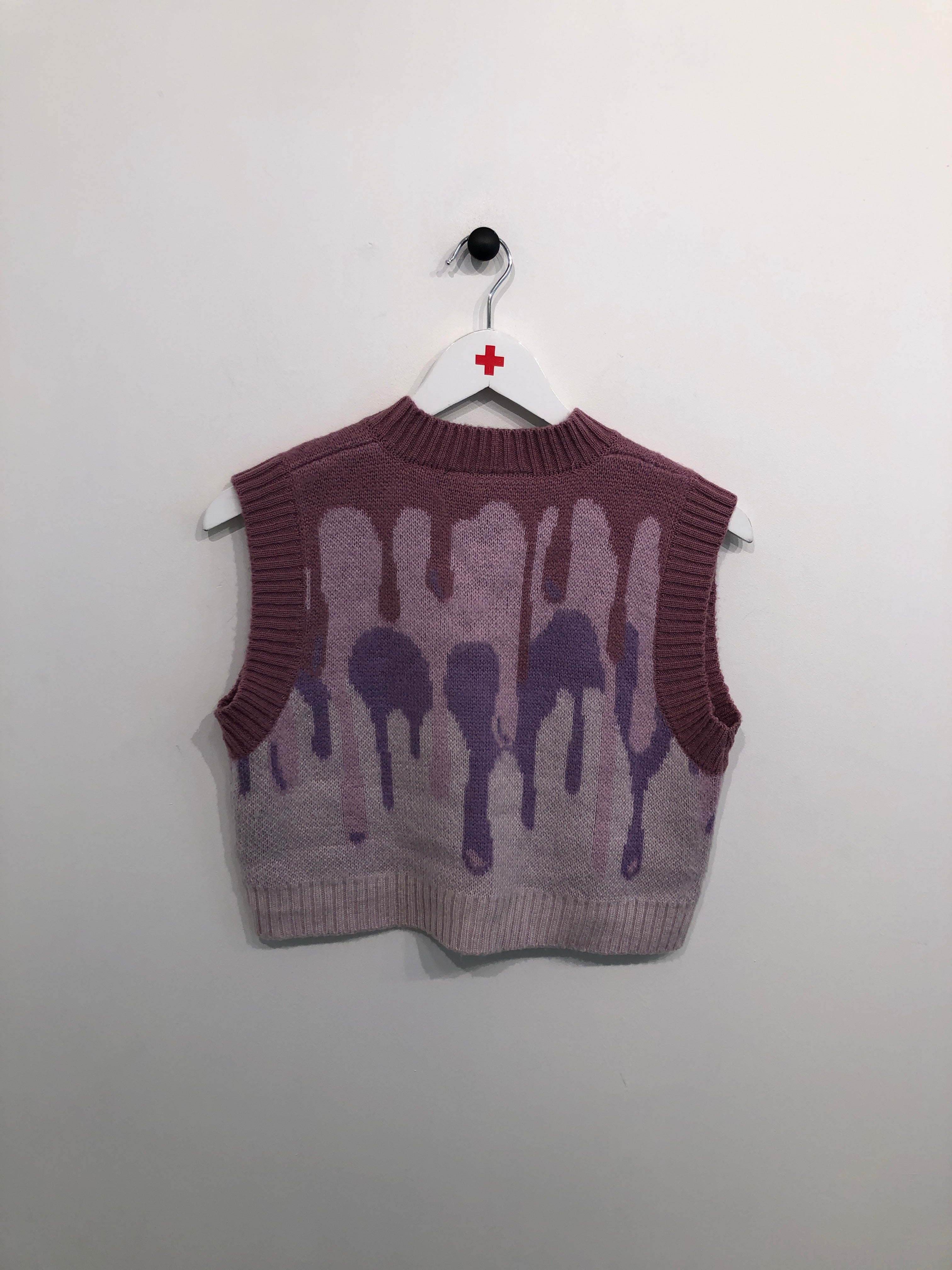 The Ragged Priest Vest