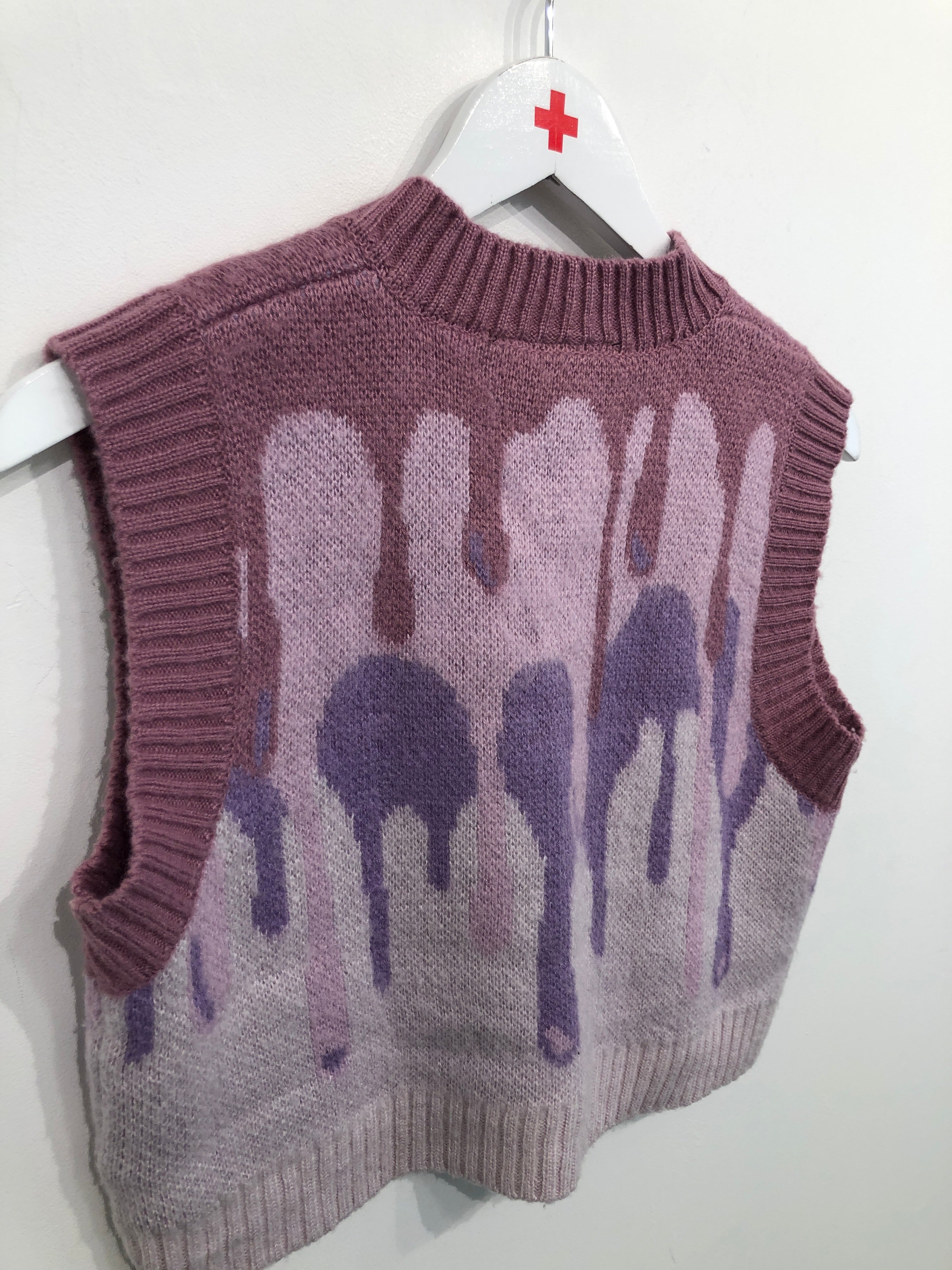 The Ragged Priest Vest