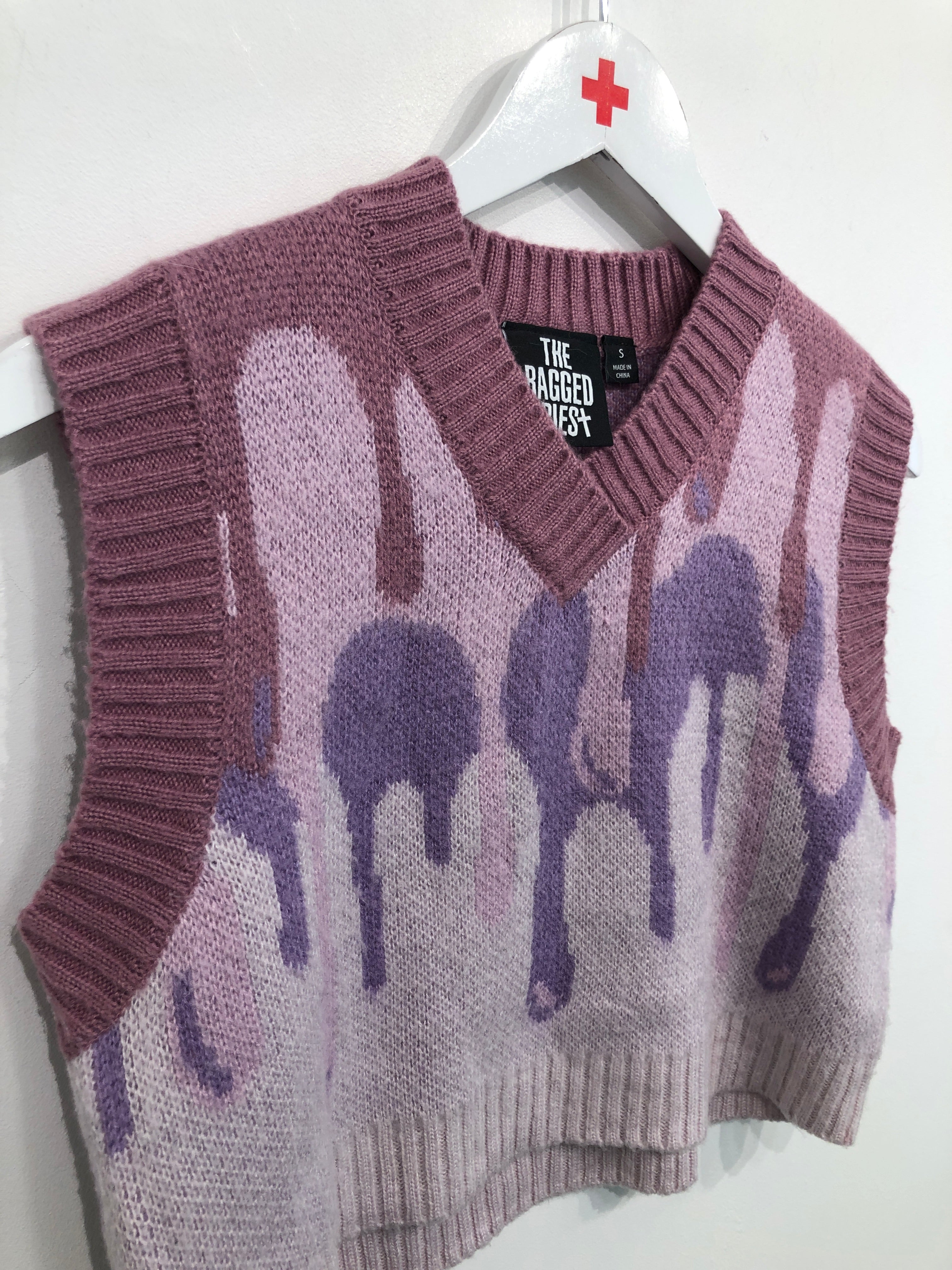 The Ragged Priest Vest