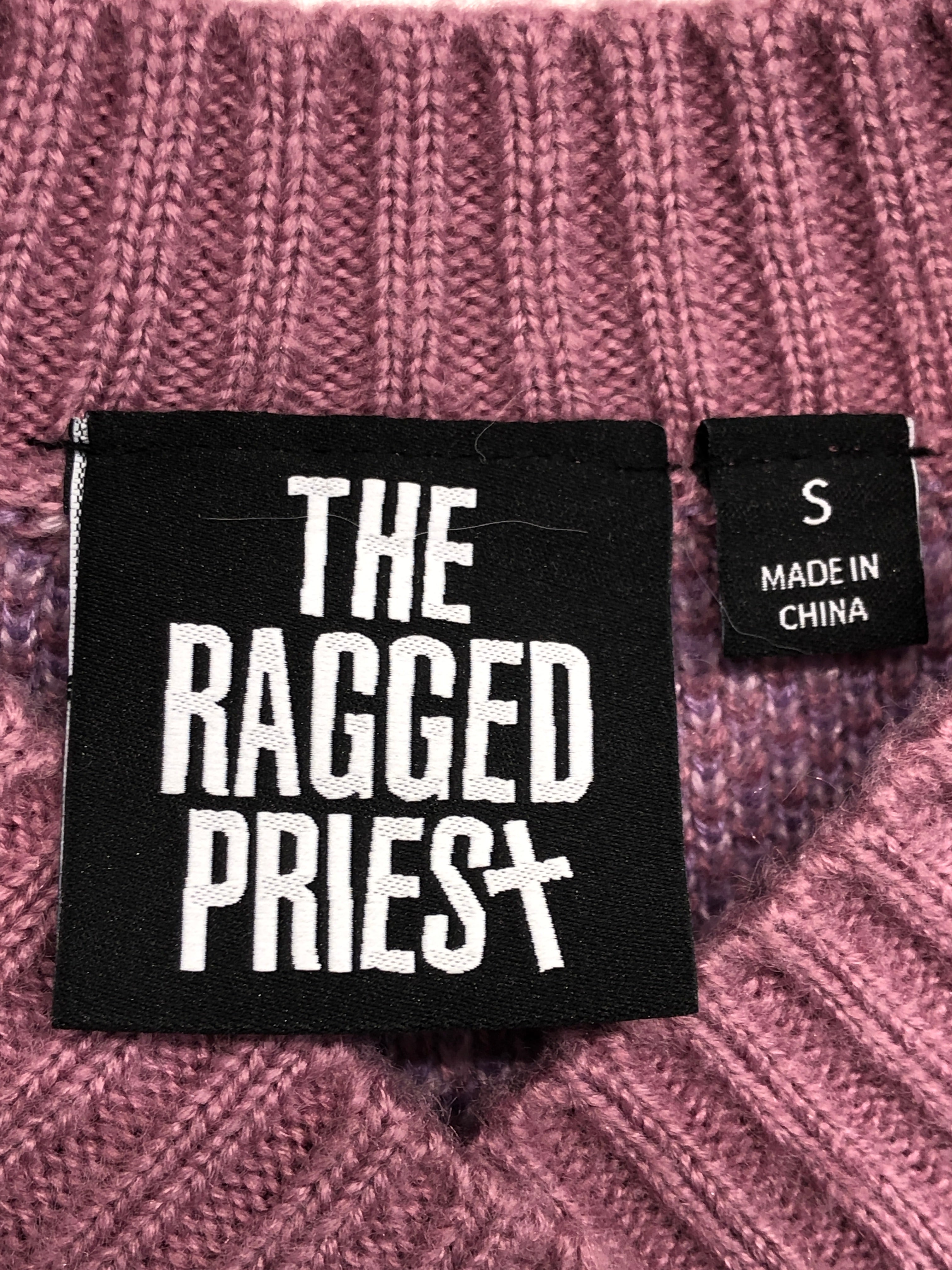 The Ragged Priest Vest