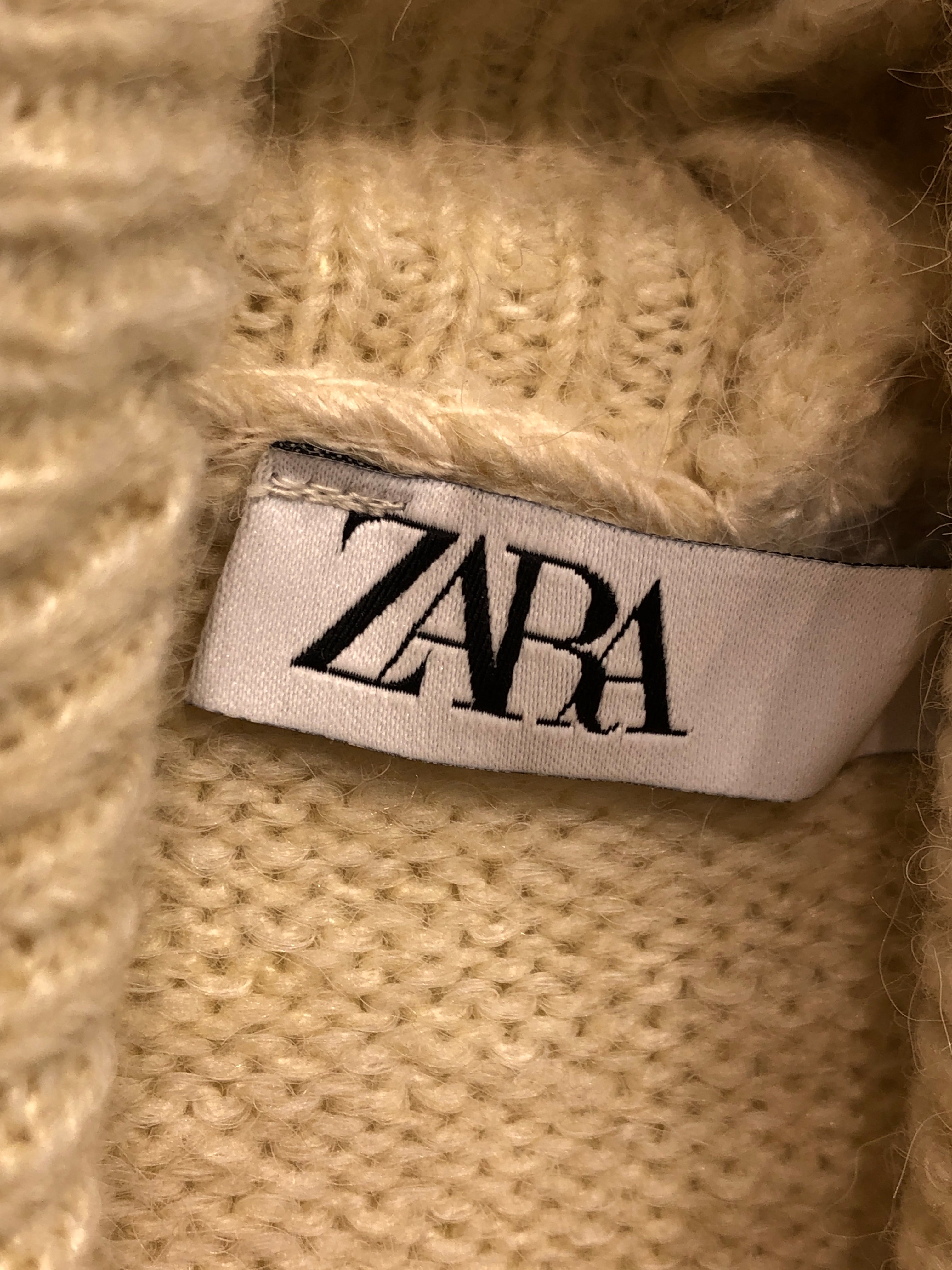 Zara Bluse