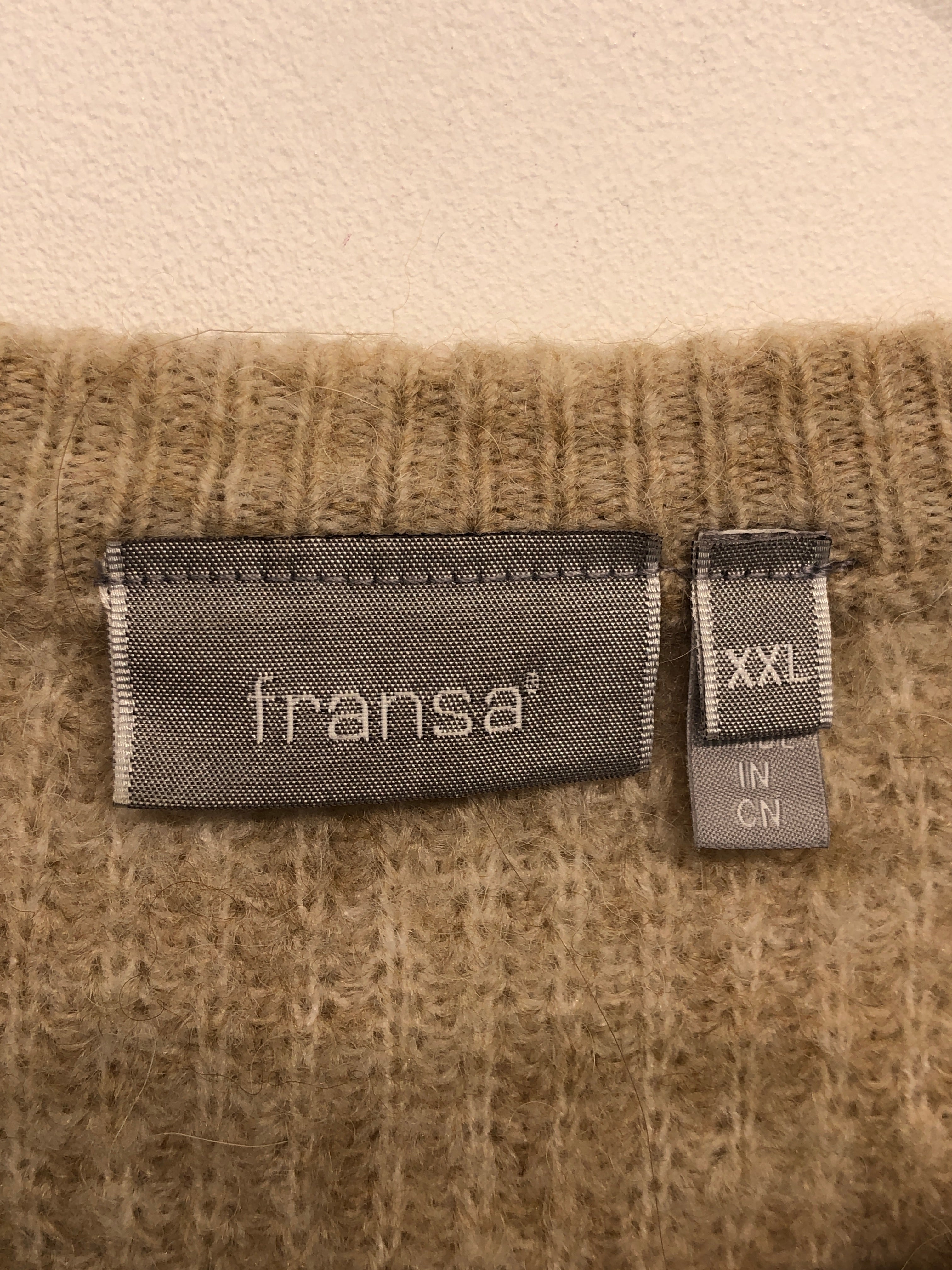 Fransa Bluse