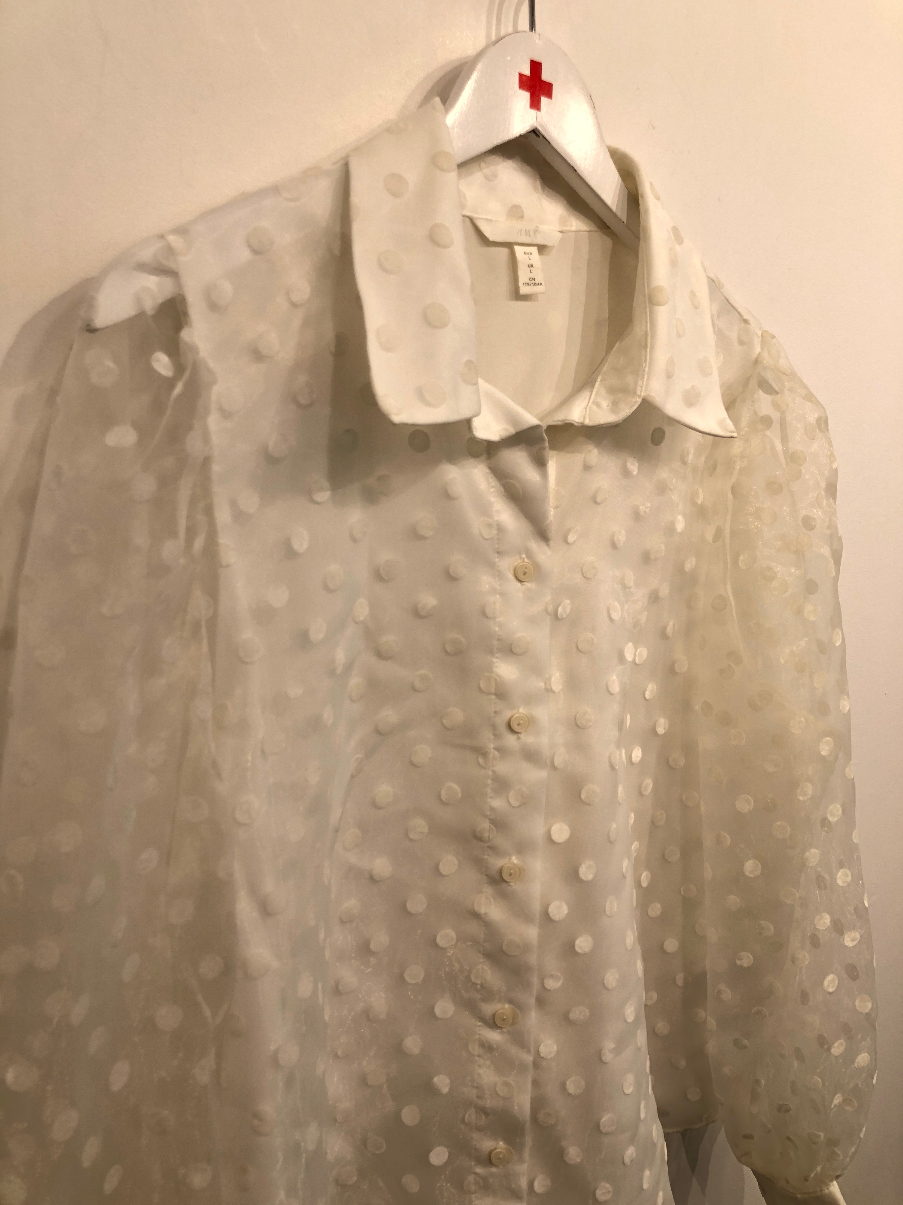 H&M Skjorte