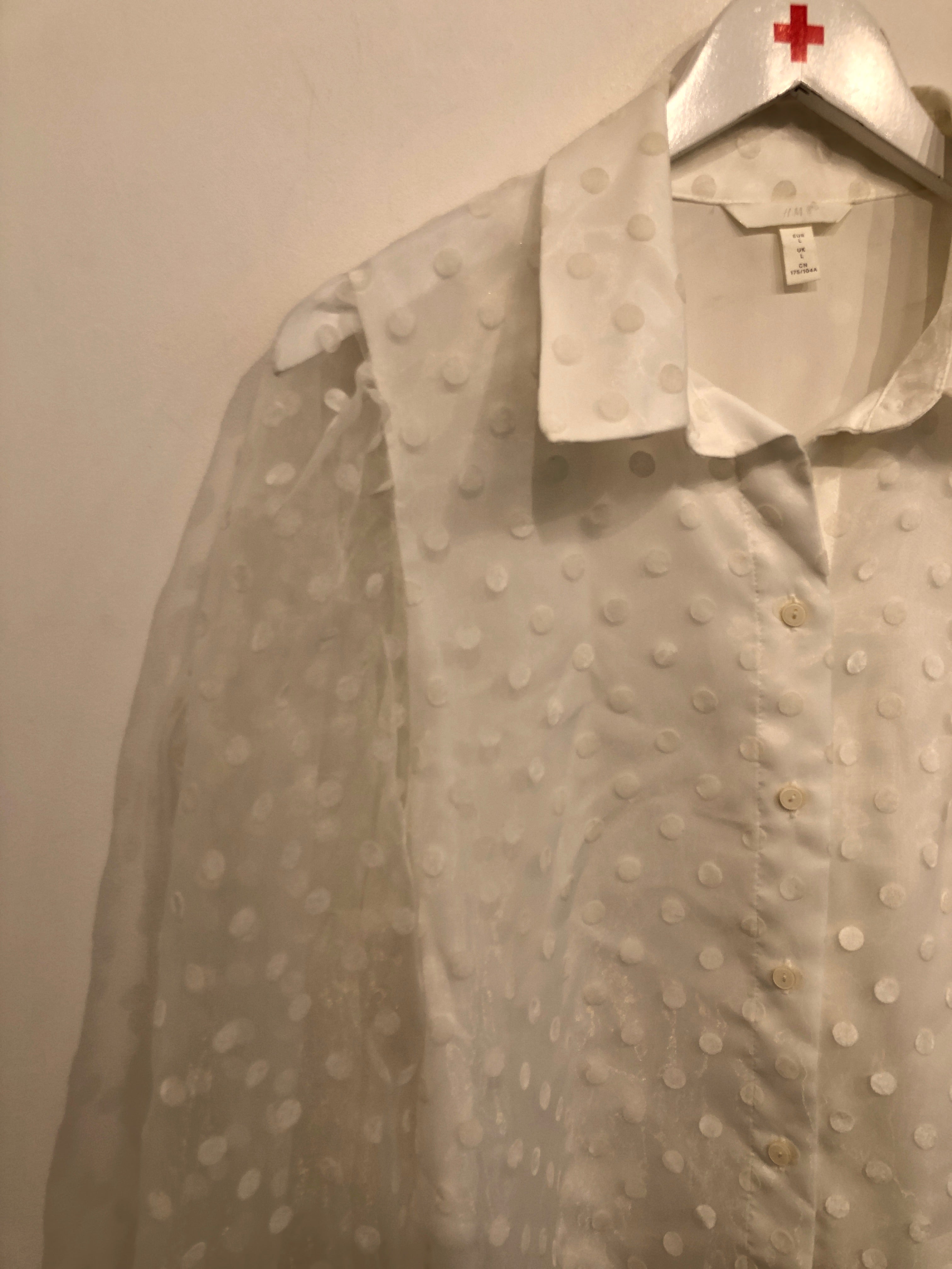 H&M Skjorte