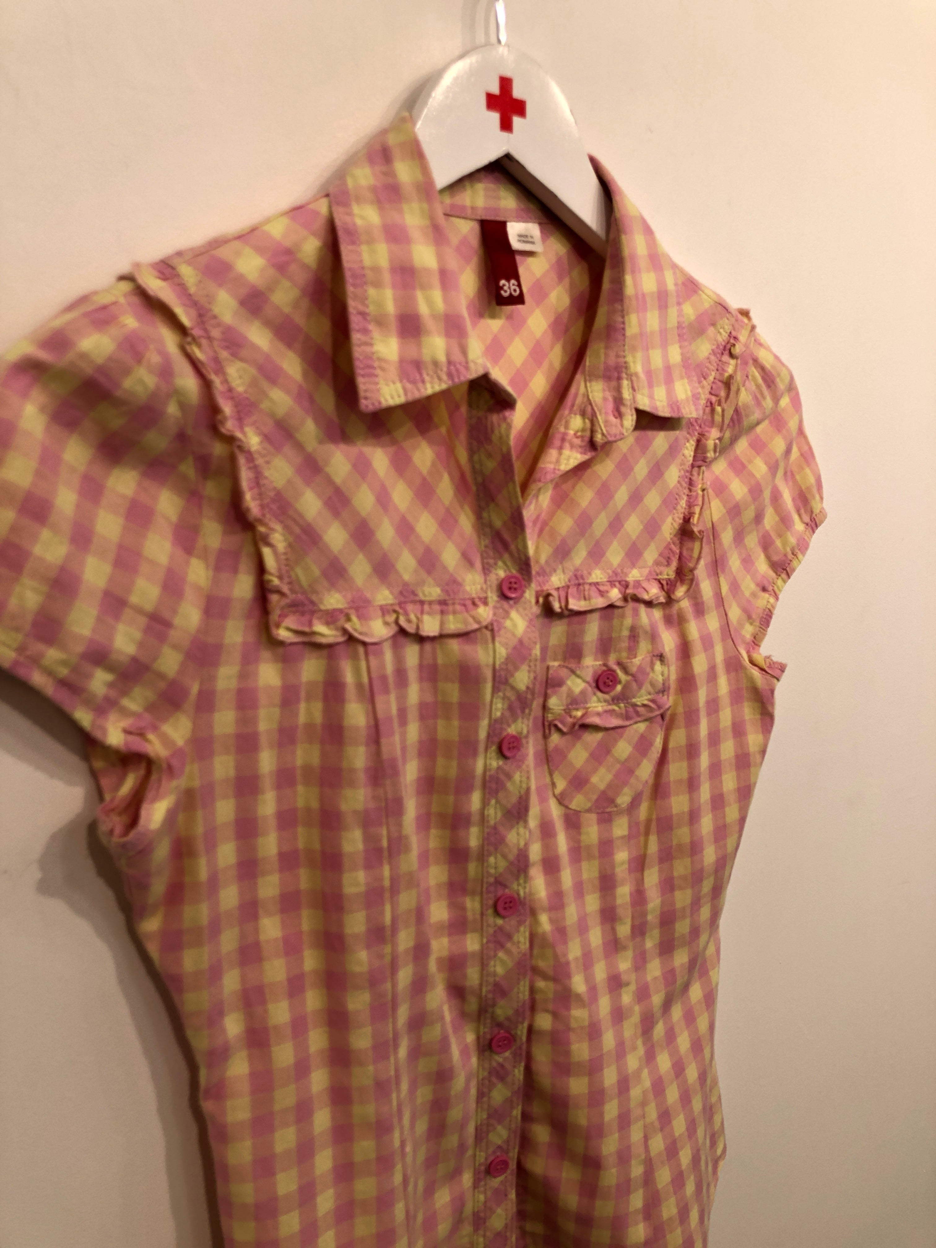 H&M Skjorte