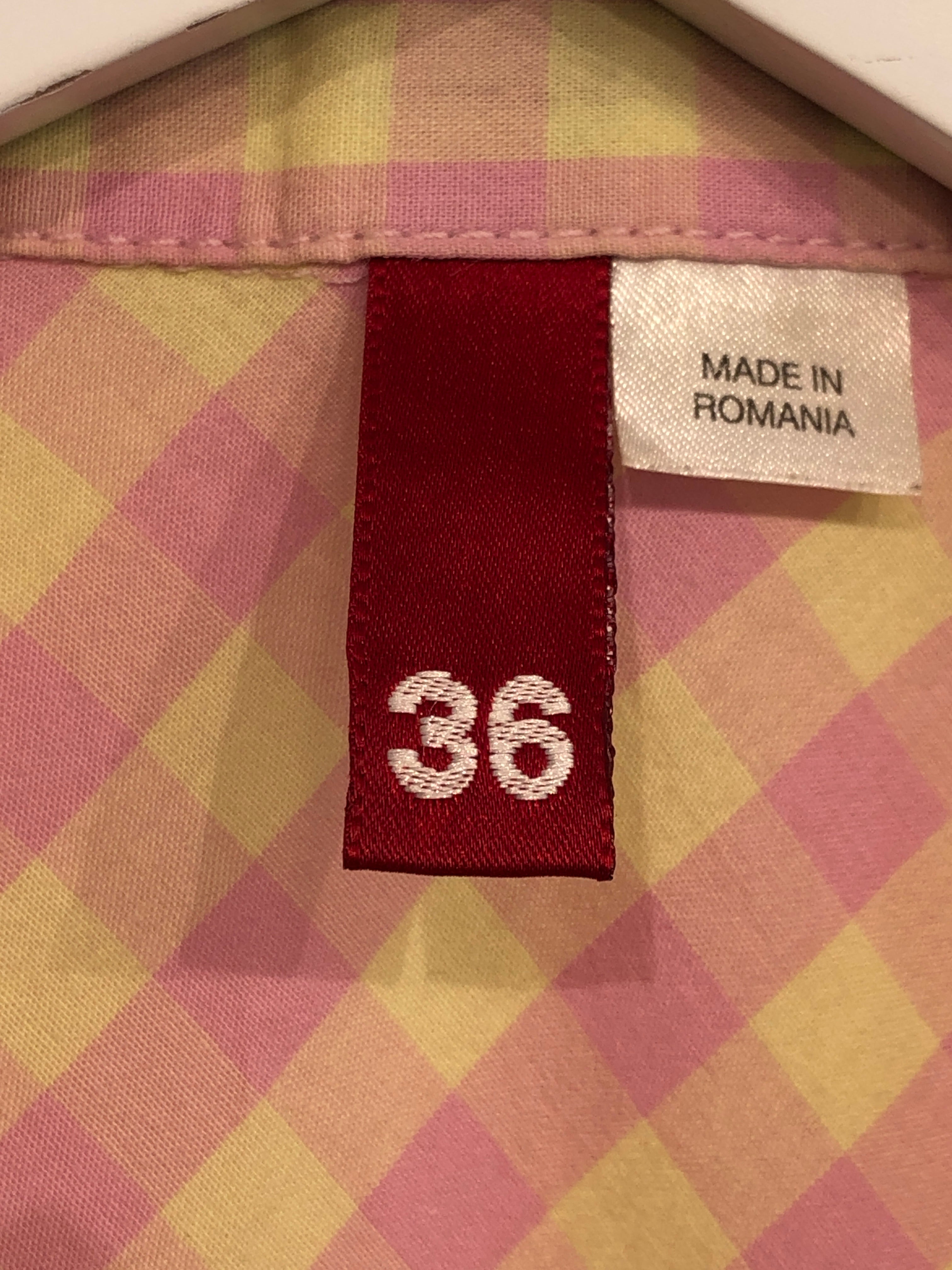 H&M Skjorte