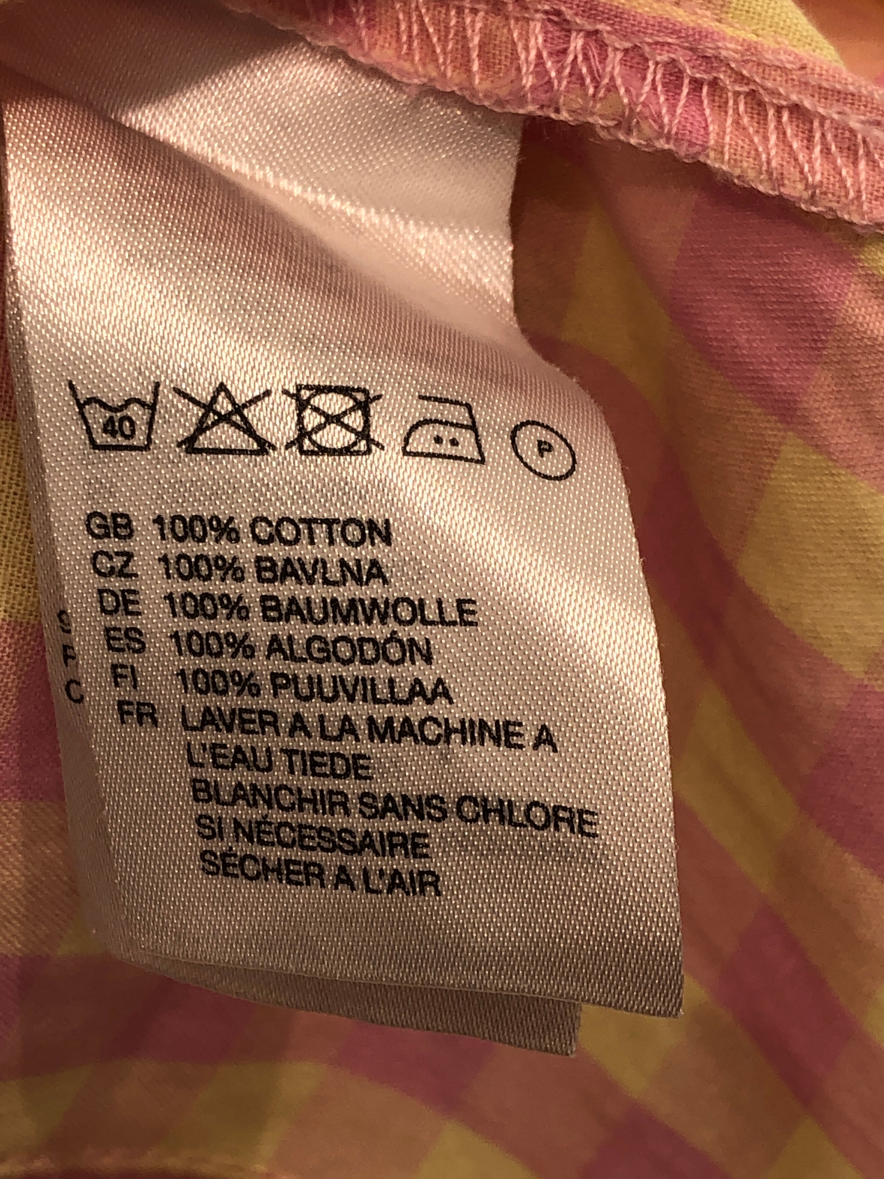 H&M Skjorte