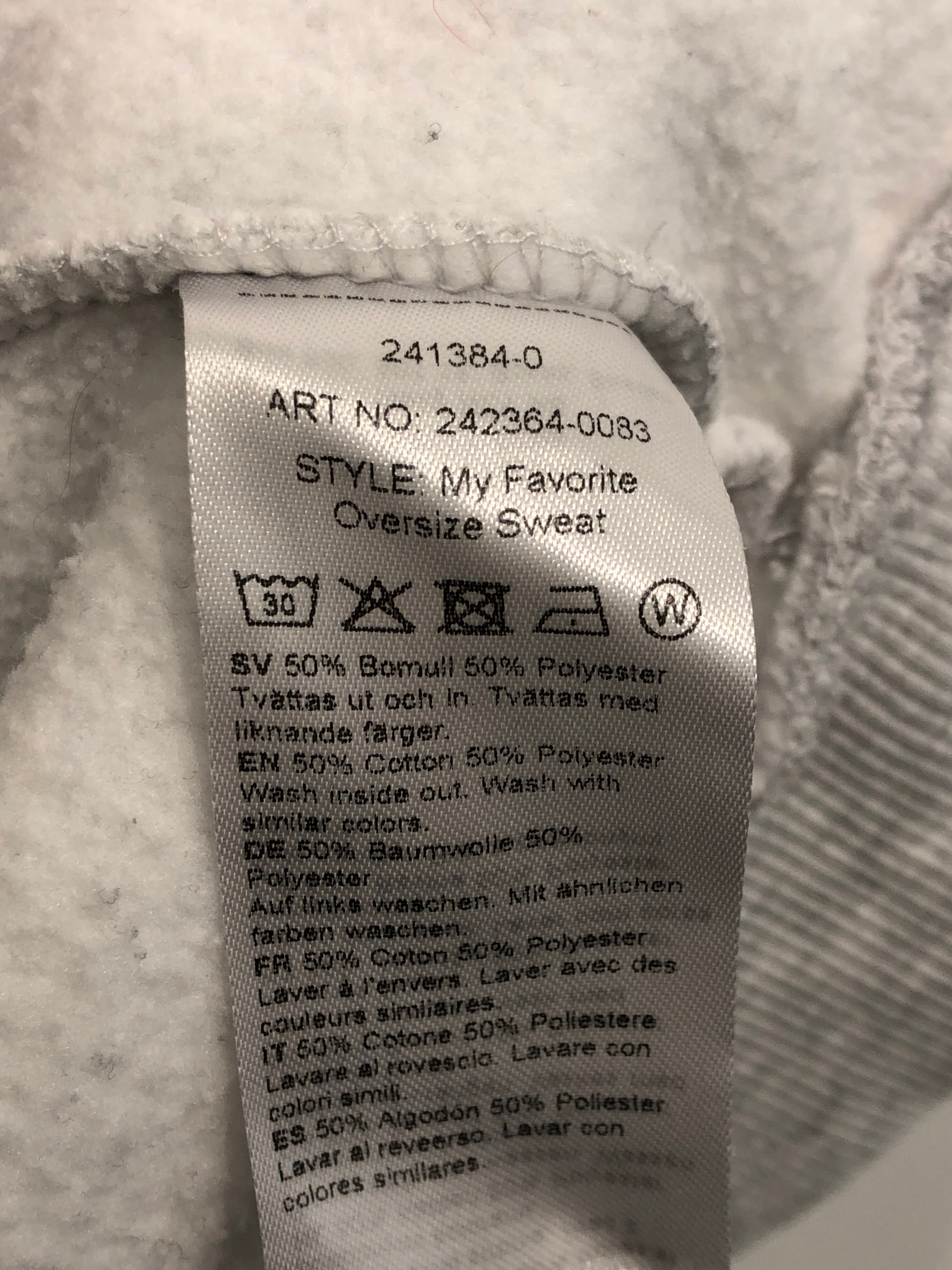 Nelly Sweatshirt