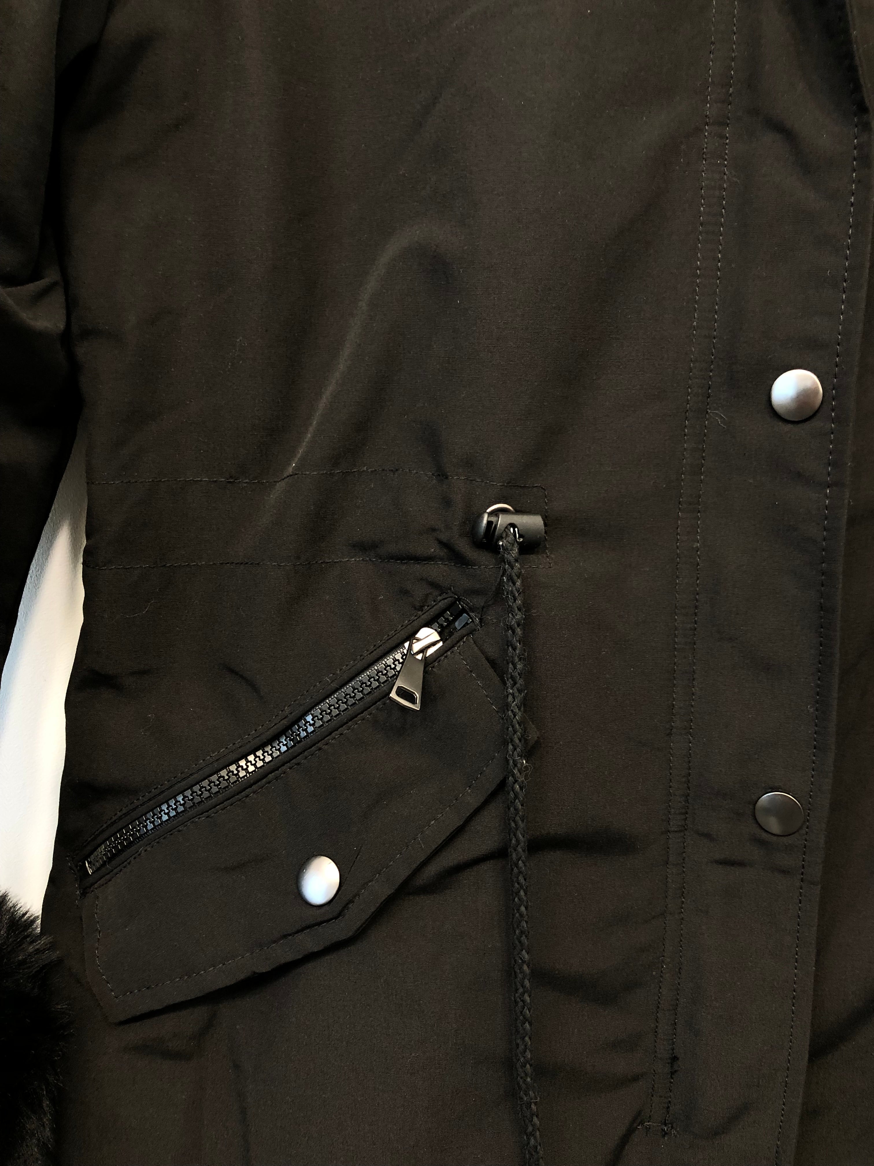 Copperose Frakke