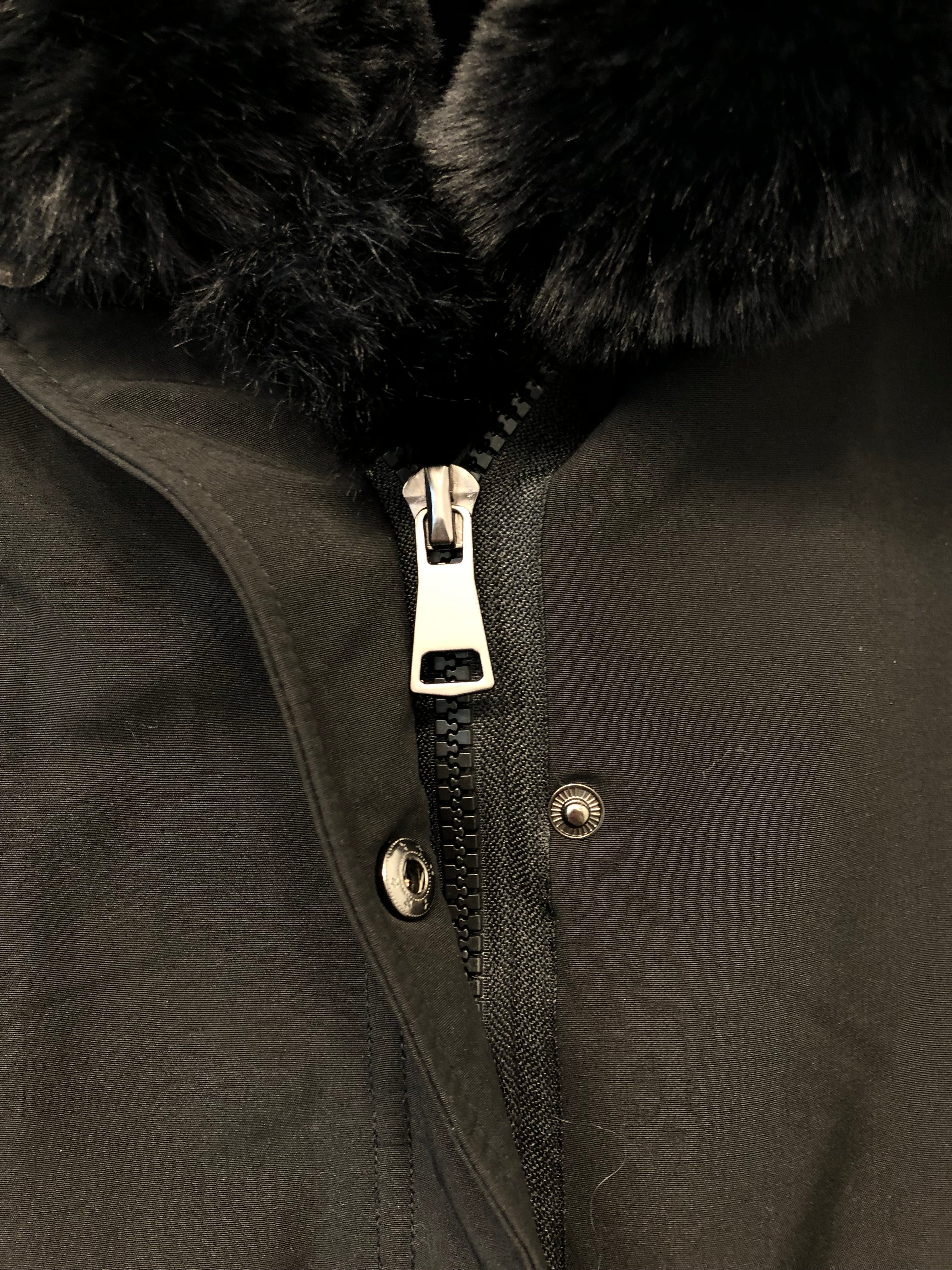 Copperose Frakke