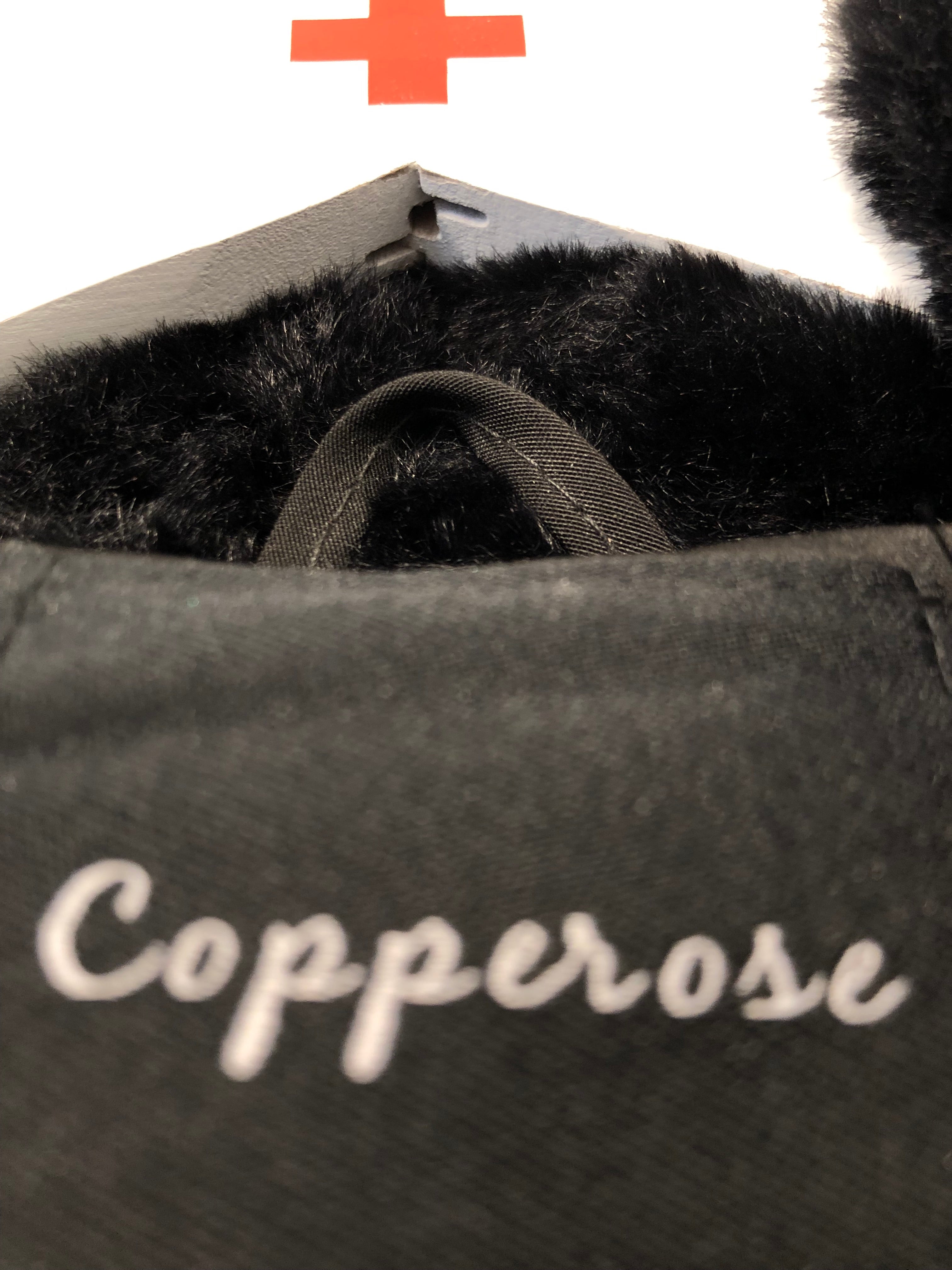 Copperose Frakke