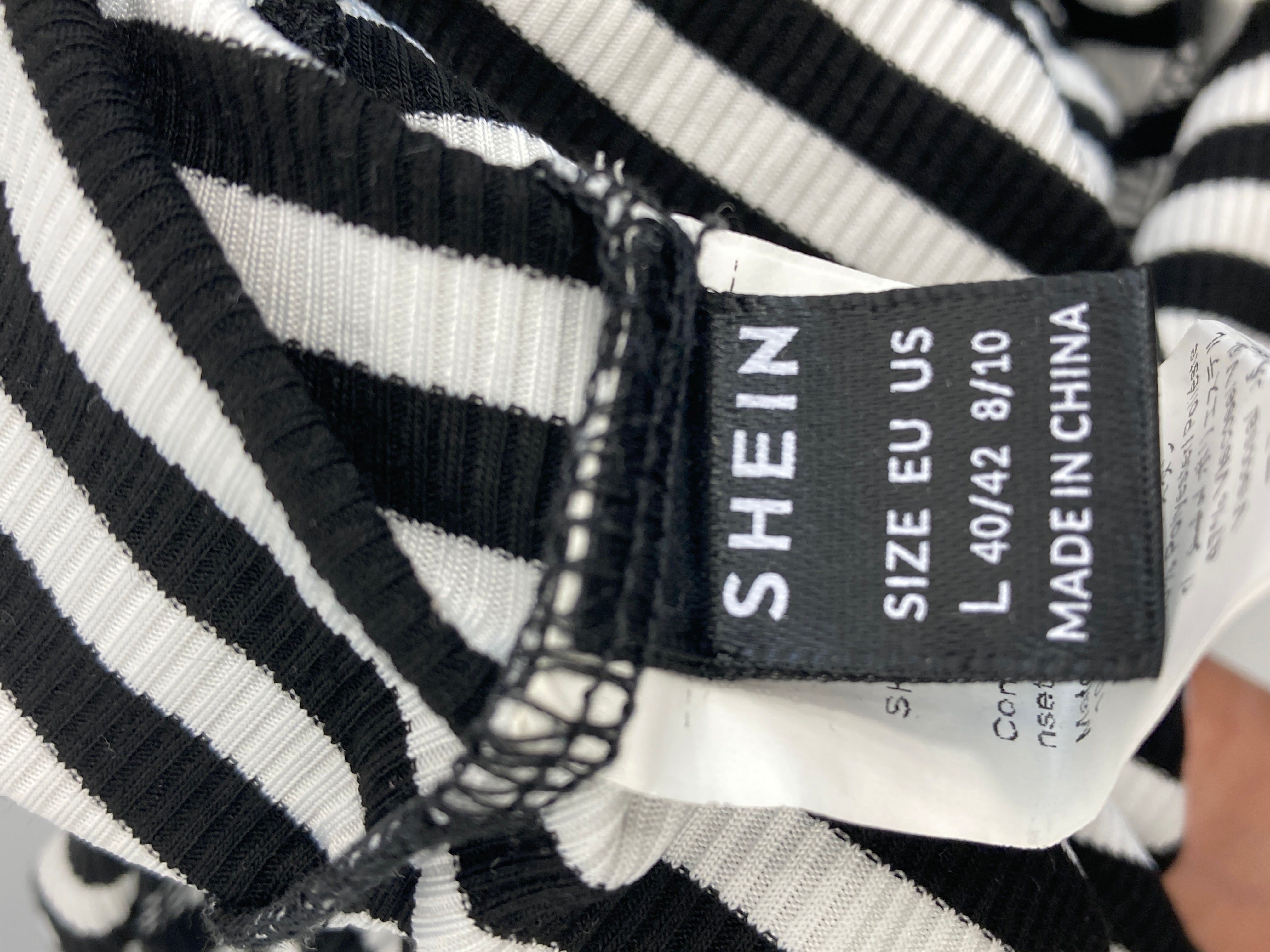 Shein Kjole